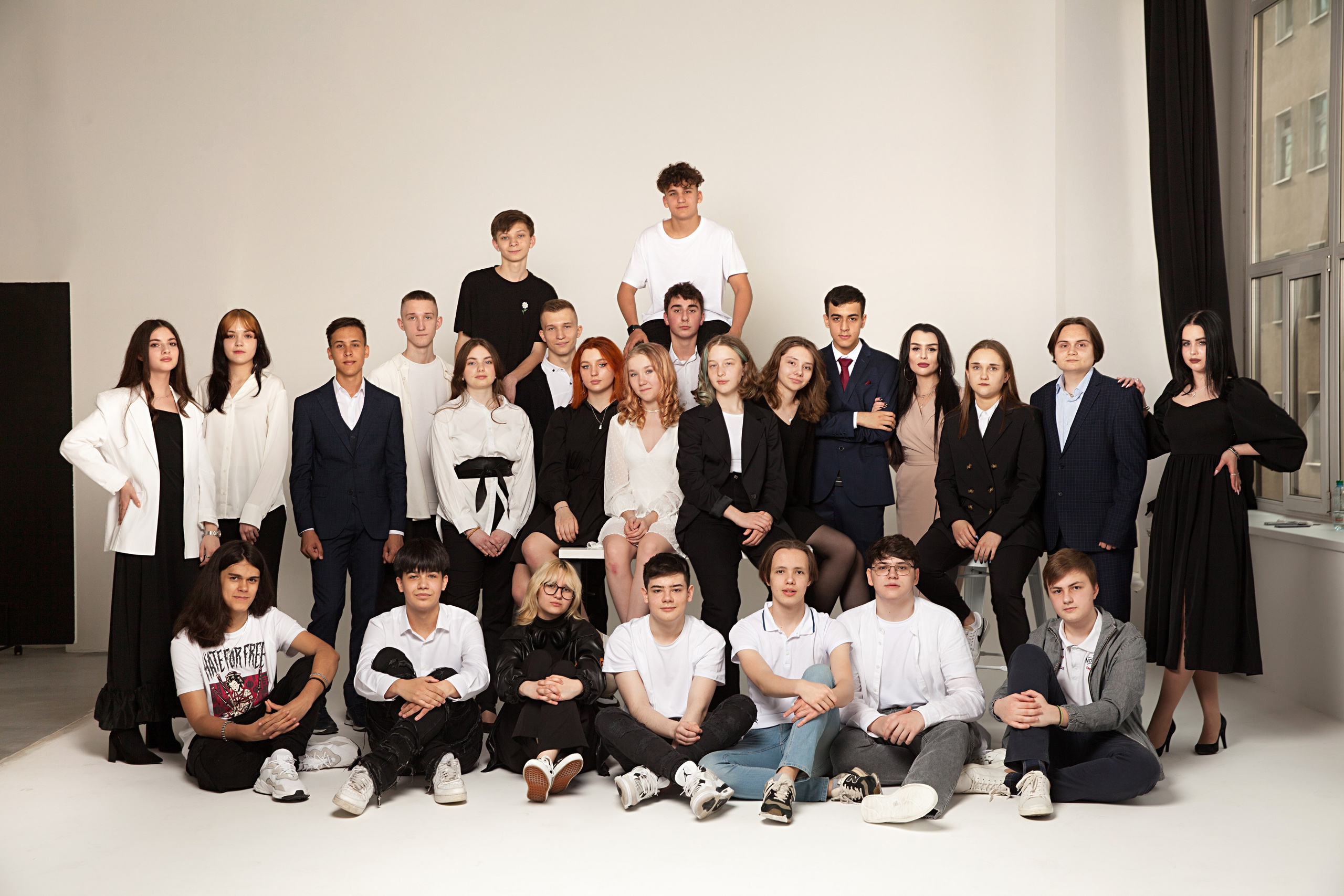 Съемка в студии. Фотограф в Москве Наталья Антипина