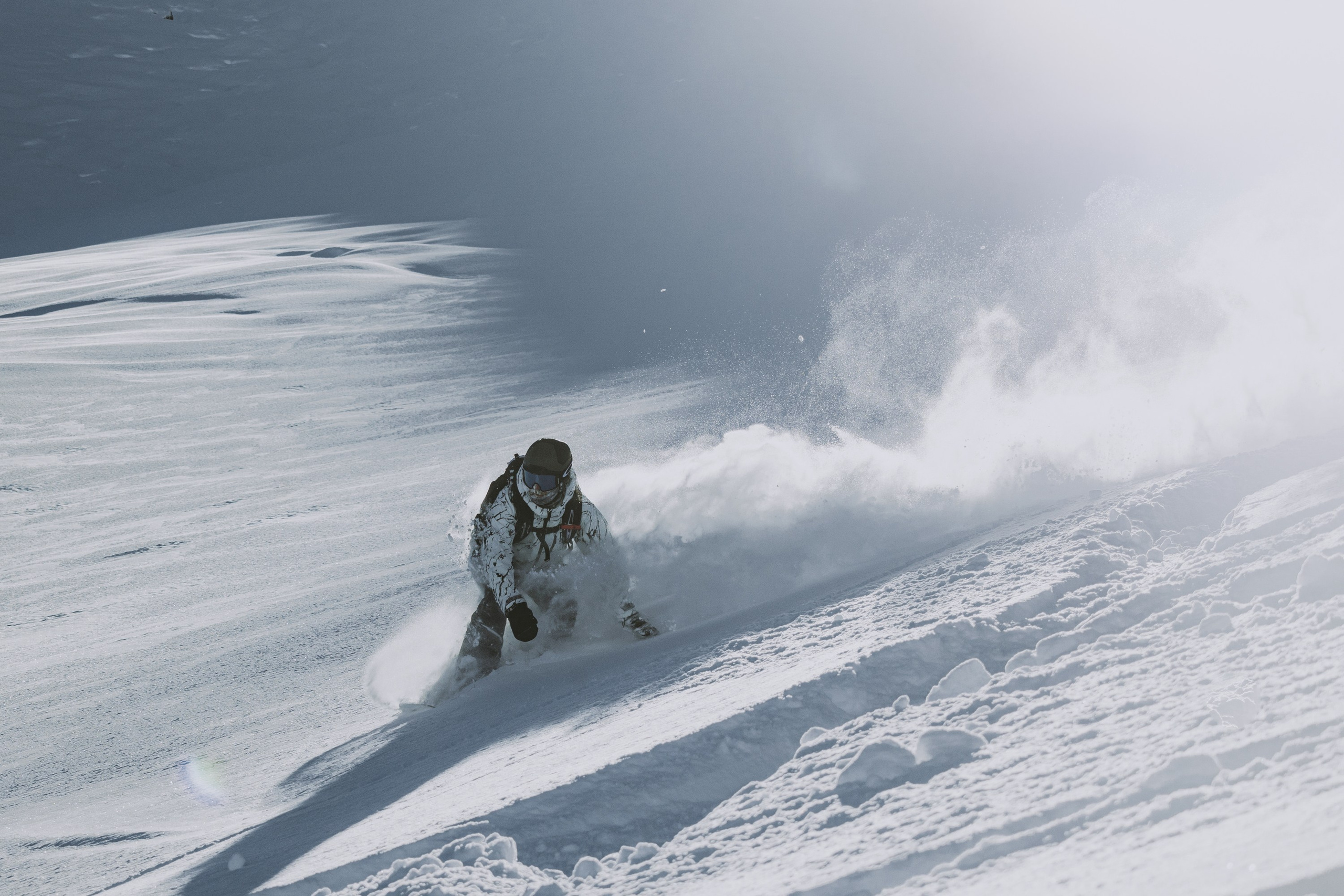 Репортаж зима. Фотограф на Камчатке
