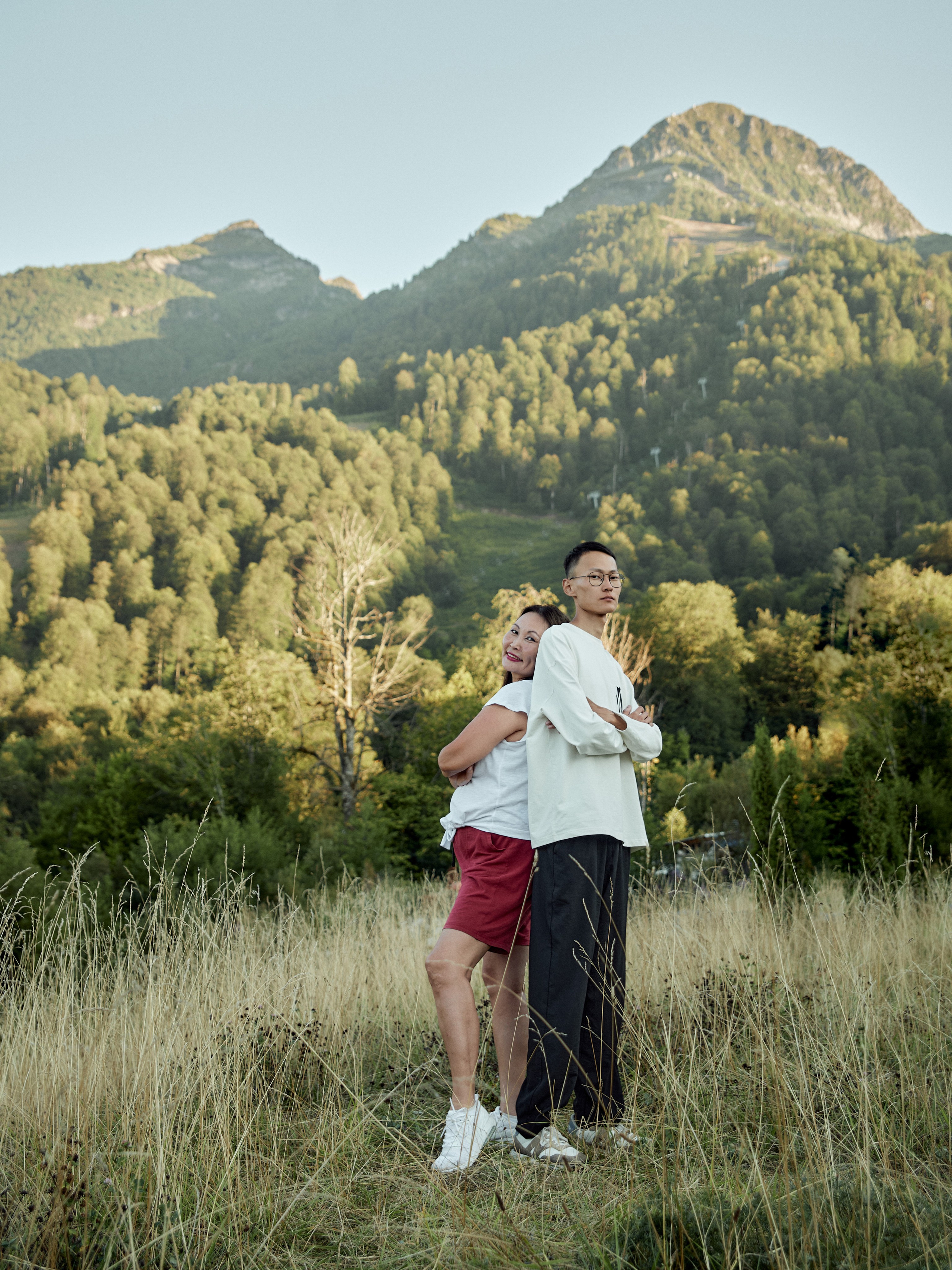 Семейные фотосессии. Фотограф Сочи