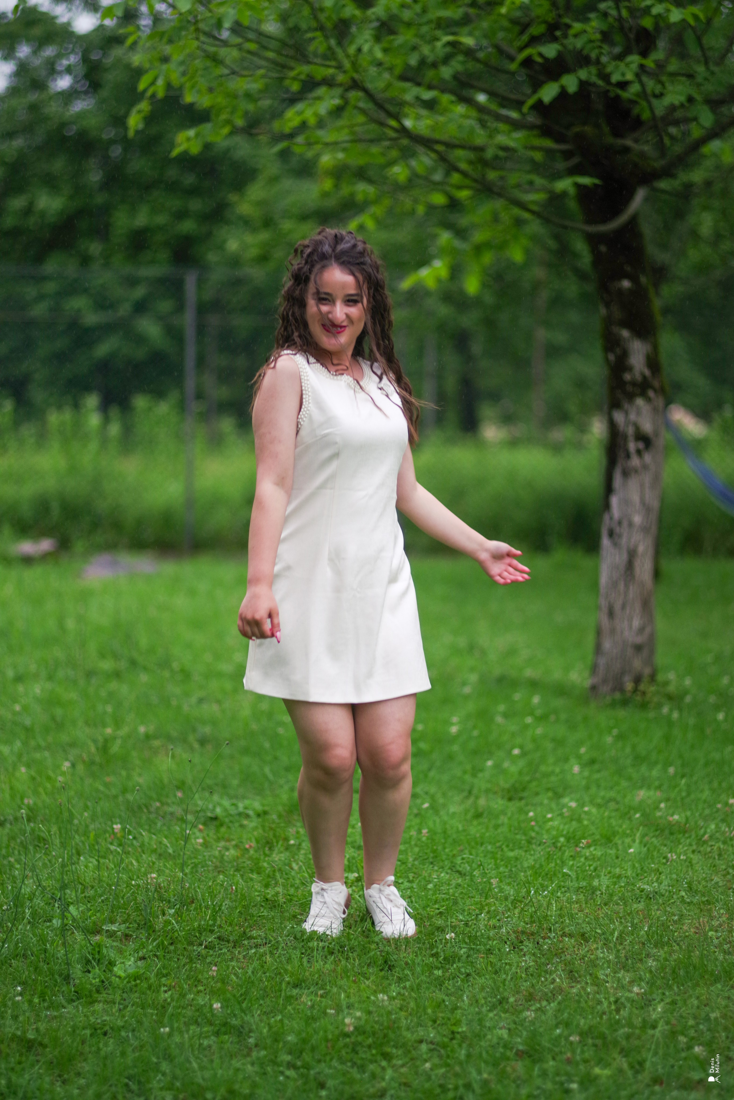 Хони. Портретный фотограф Денис Милютин