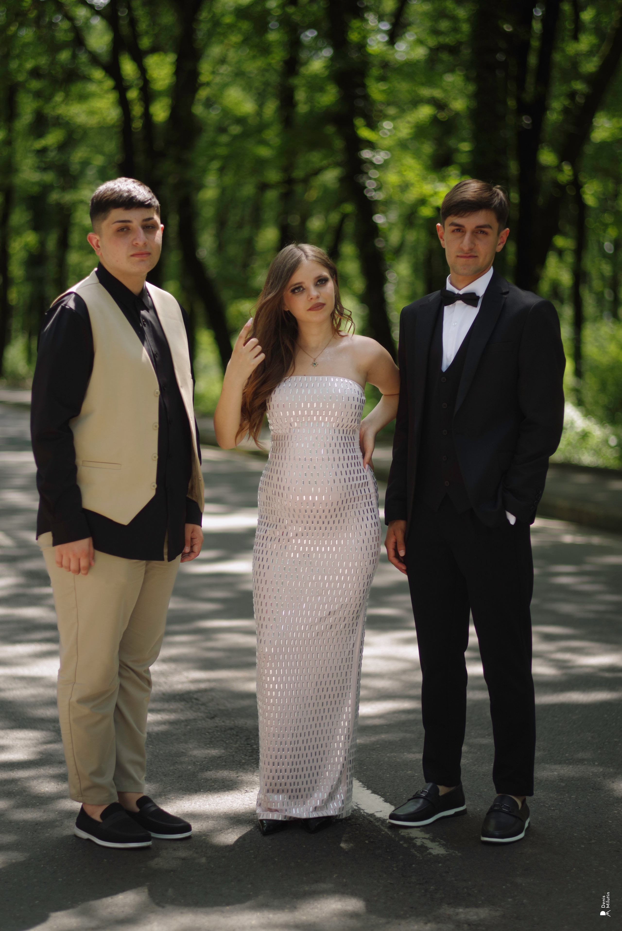 Чало Диди в Цхалтубо. Портретный фотограф Денис Милютин