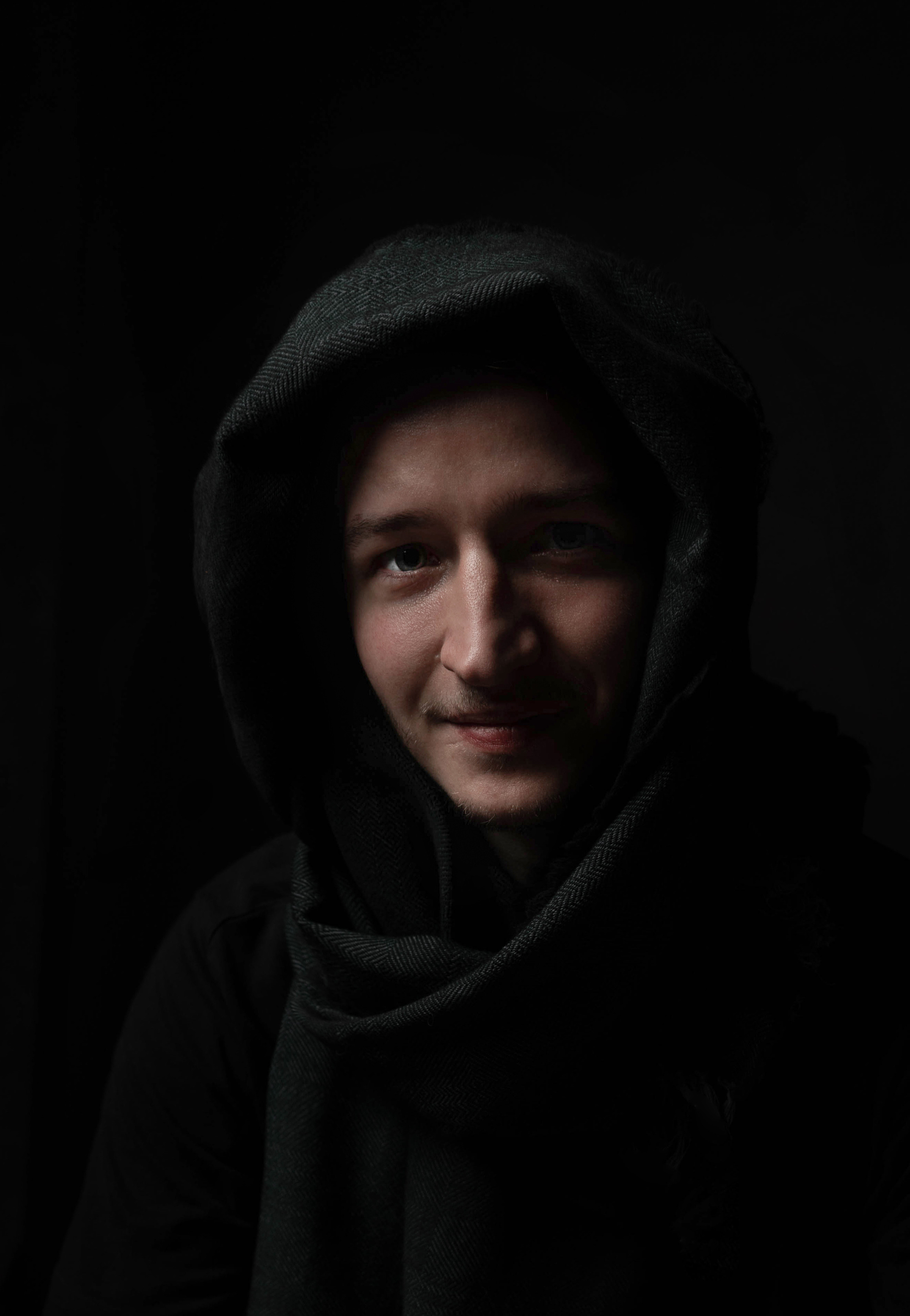 Разговор с собой. Фотограф — Валерия Валерьевна — Иркутск