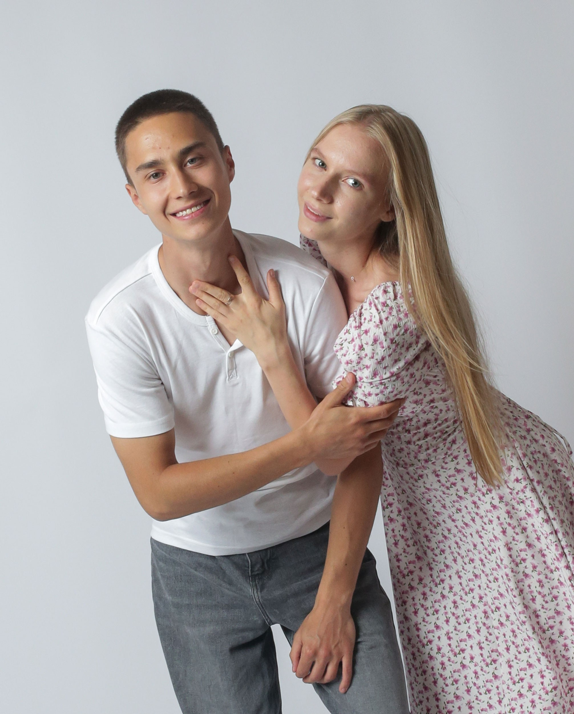 Время вдвоем в Автопортретной фотостудии. Фотостудия Автопортретная № 2 в Ижевске