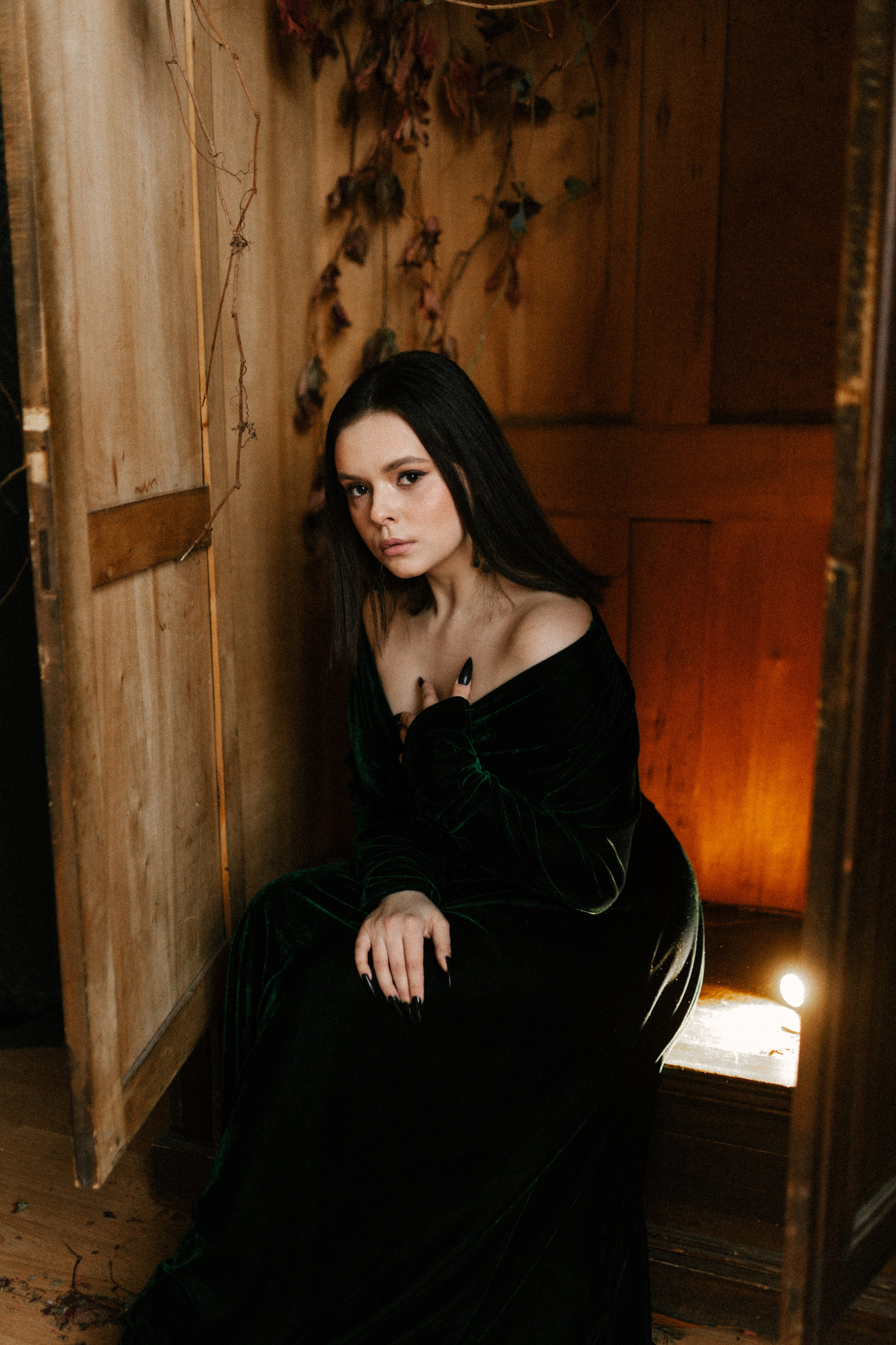 Винтажный гранат. Свадебный и портретный фотограф — Мария Костина