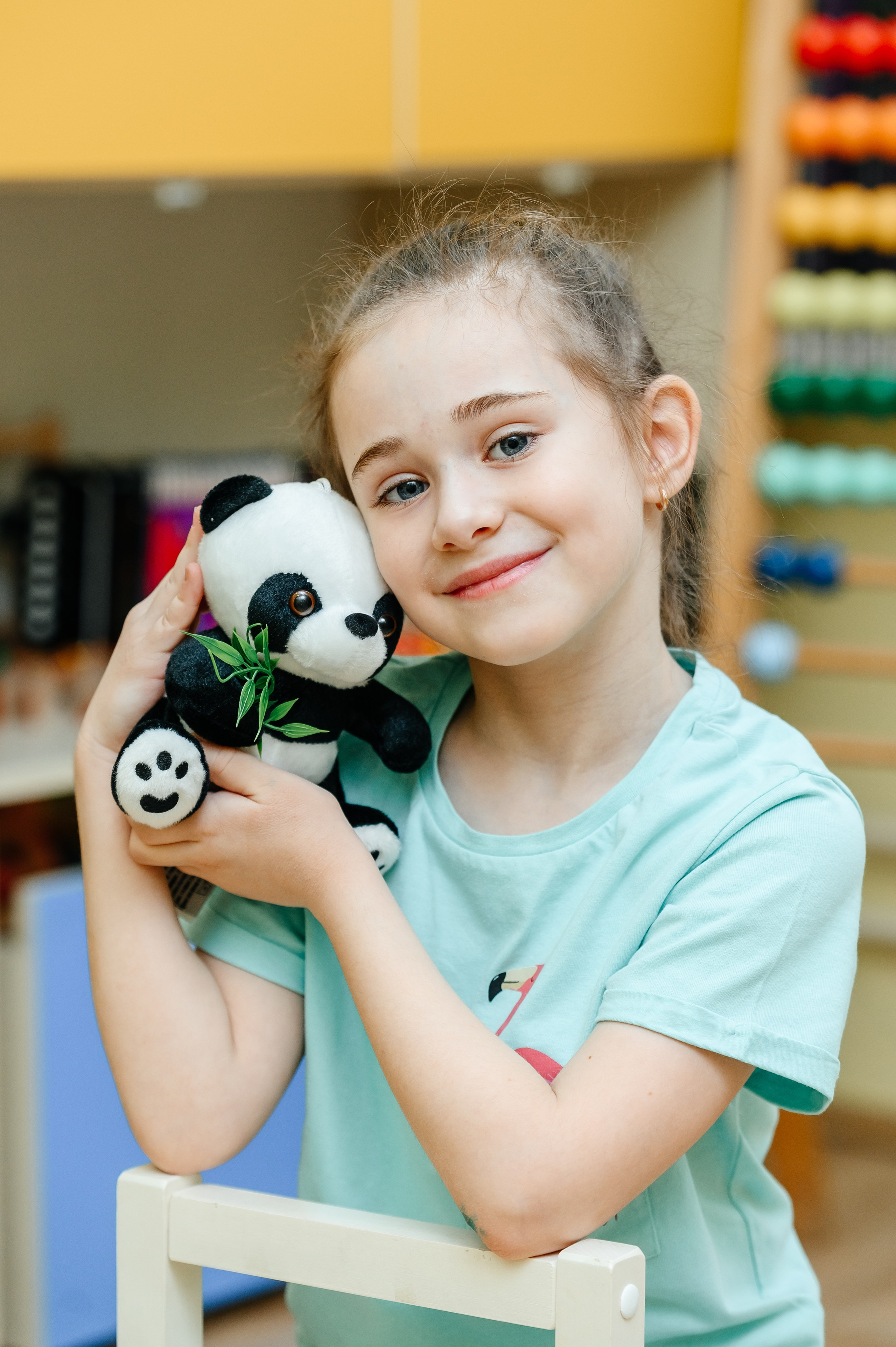 Портреты в группе. Главная