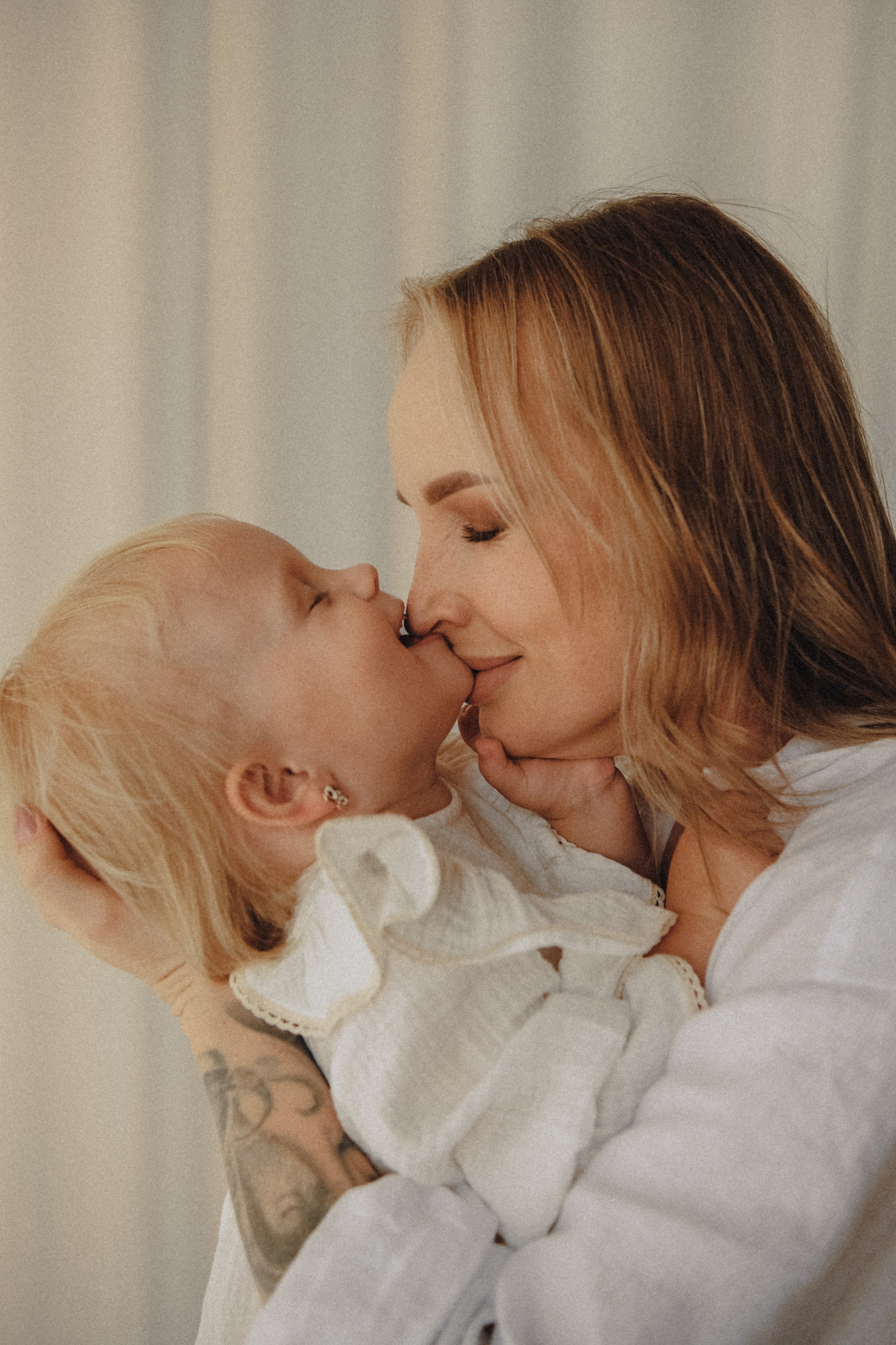 Семья Саши. Семейный фотограф Москва