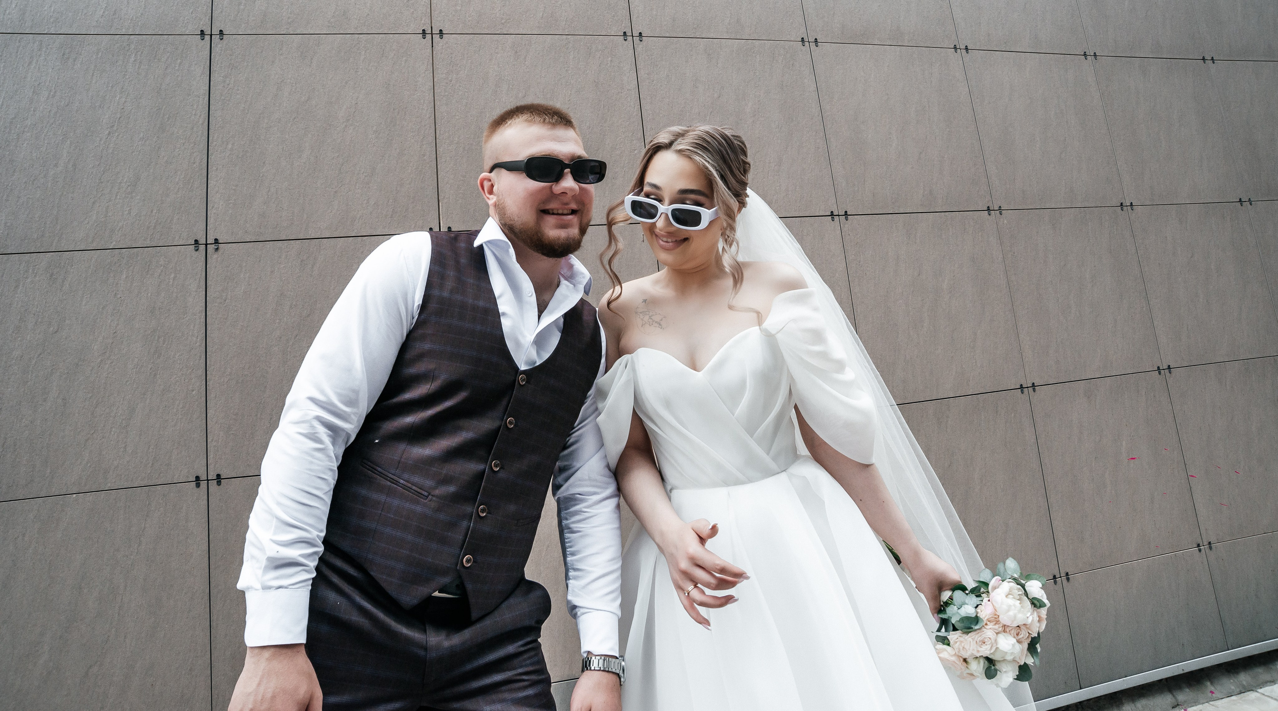 Максим и Яна. Фотограф Андрей Сенченко