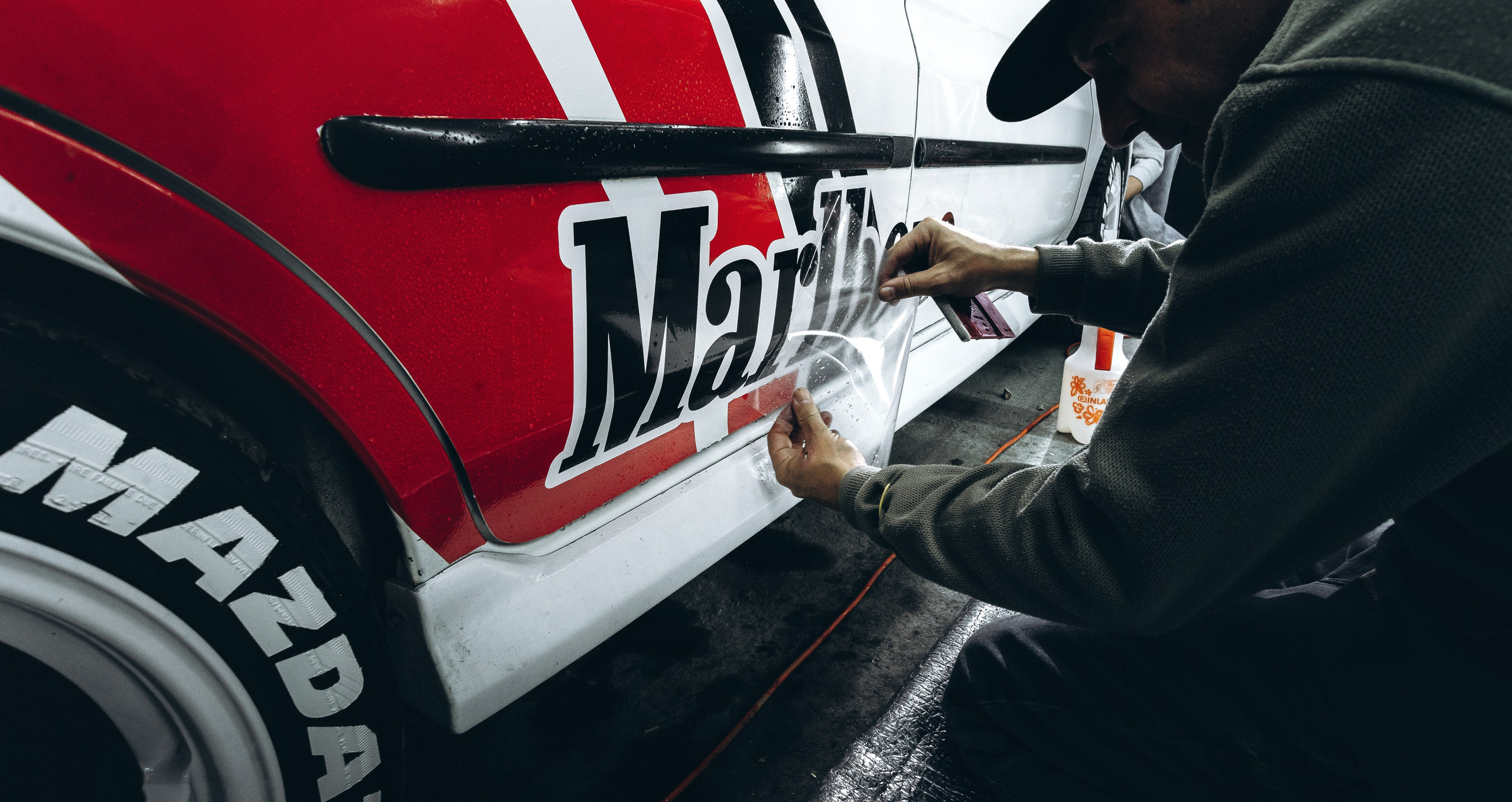 Marlboro. Фотограф Андрей Сенченко