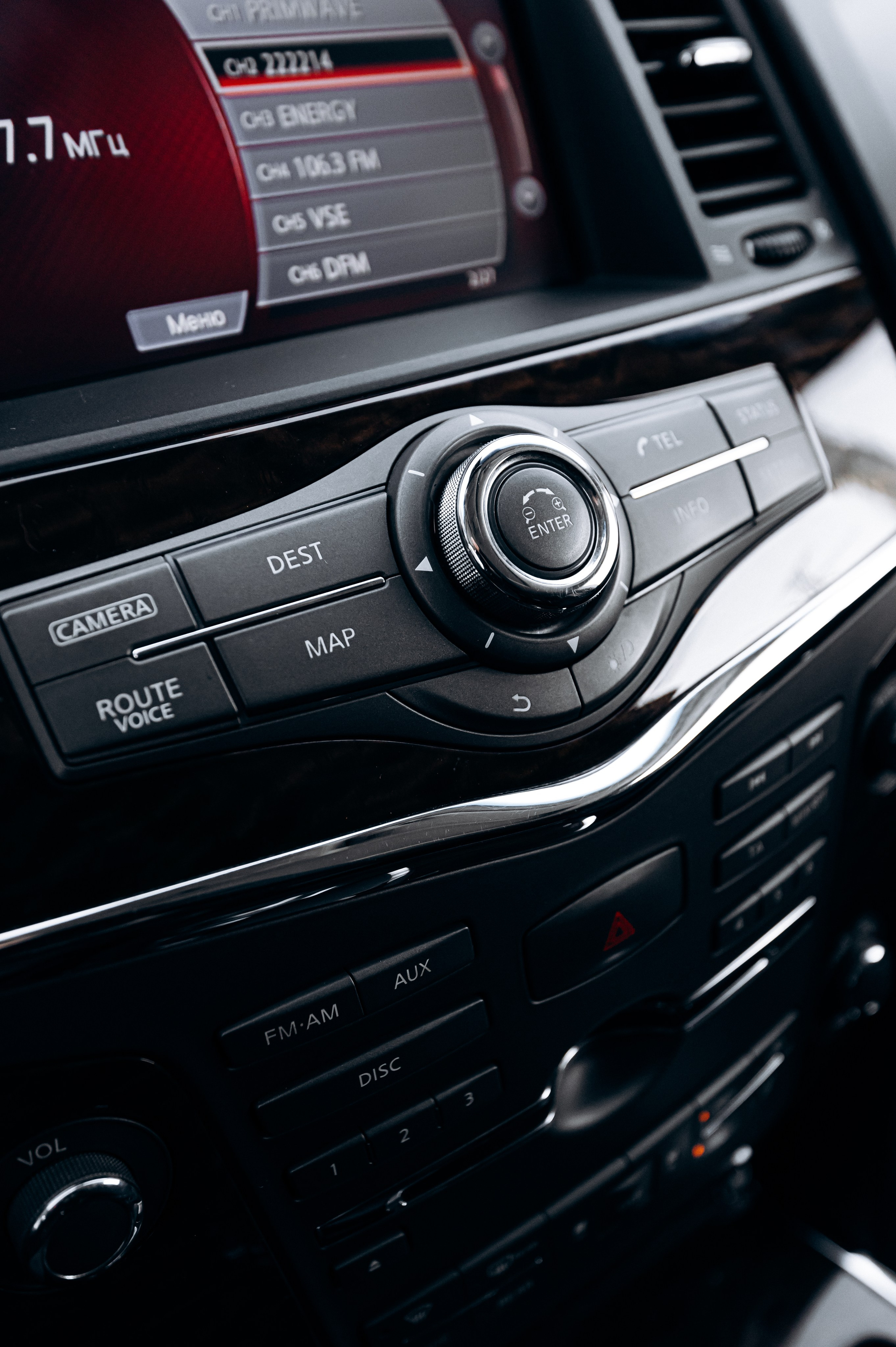 Nissan Patrol. Фотограф в Благовещенске Андрей Сенченко