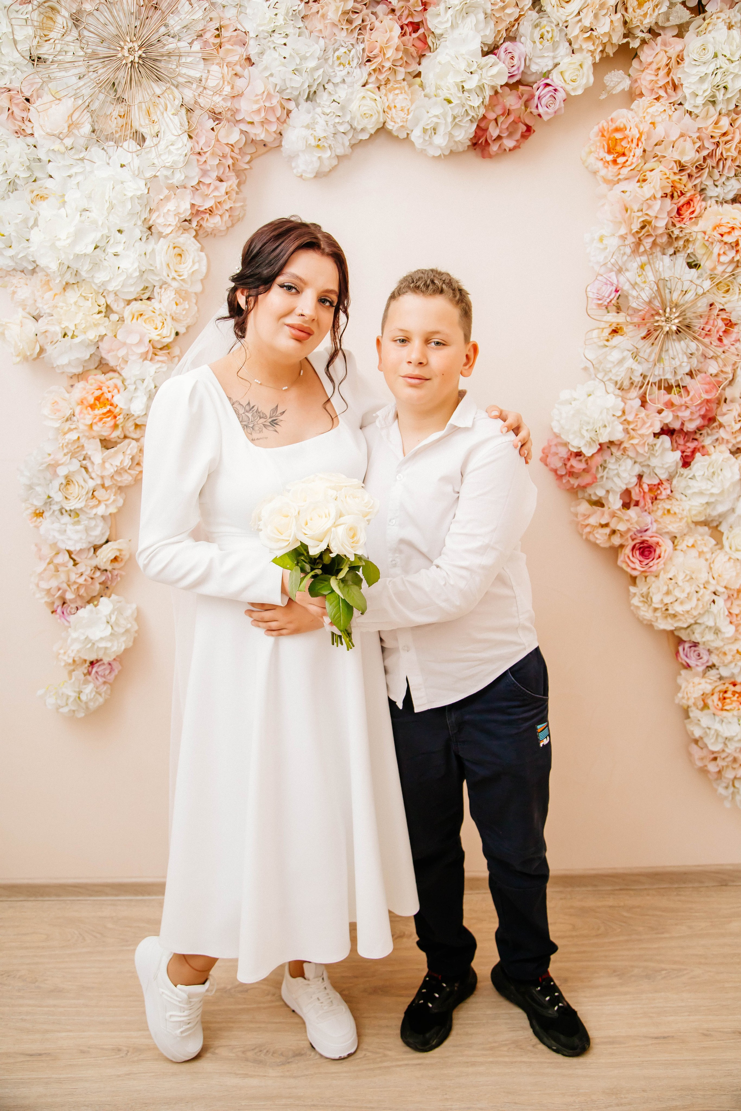 Дворец бракосочетания. Рыжова Тамара