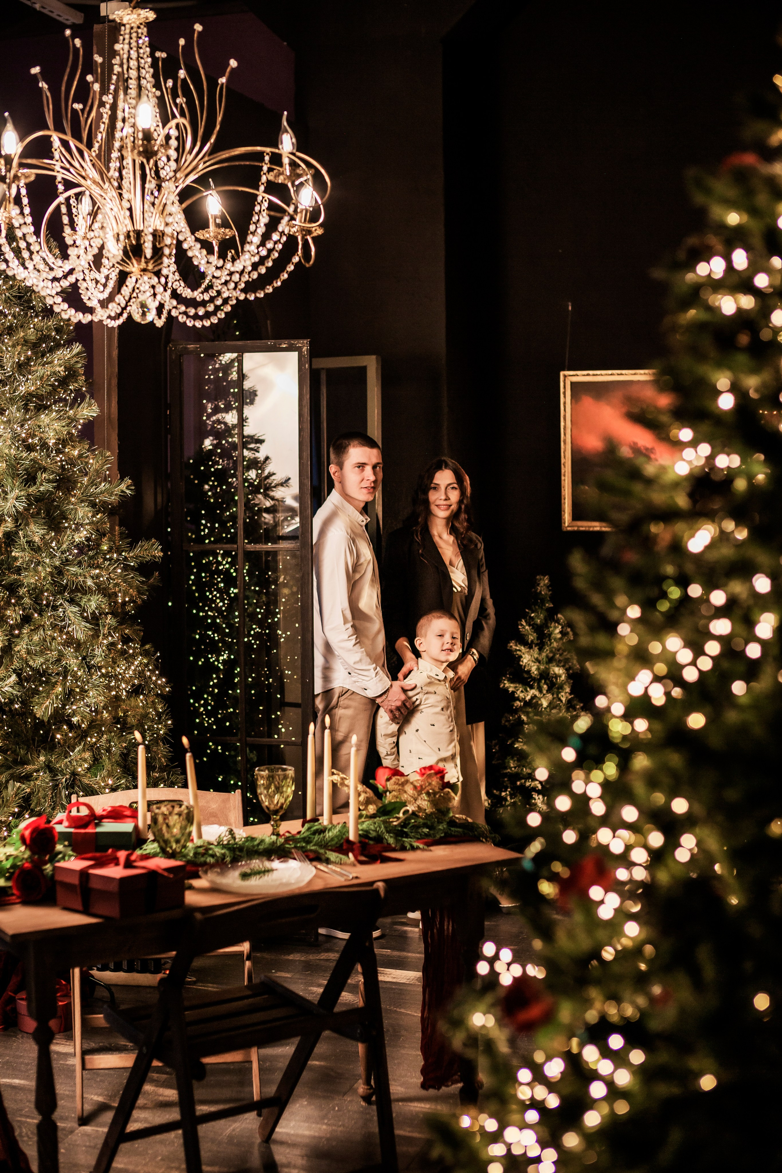 Семейные часовые фотосессии. Семейный фотограф в Саратове