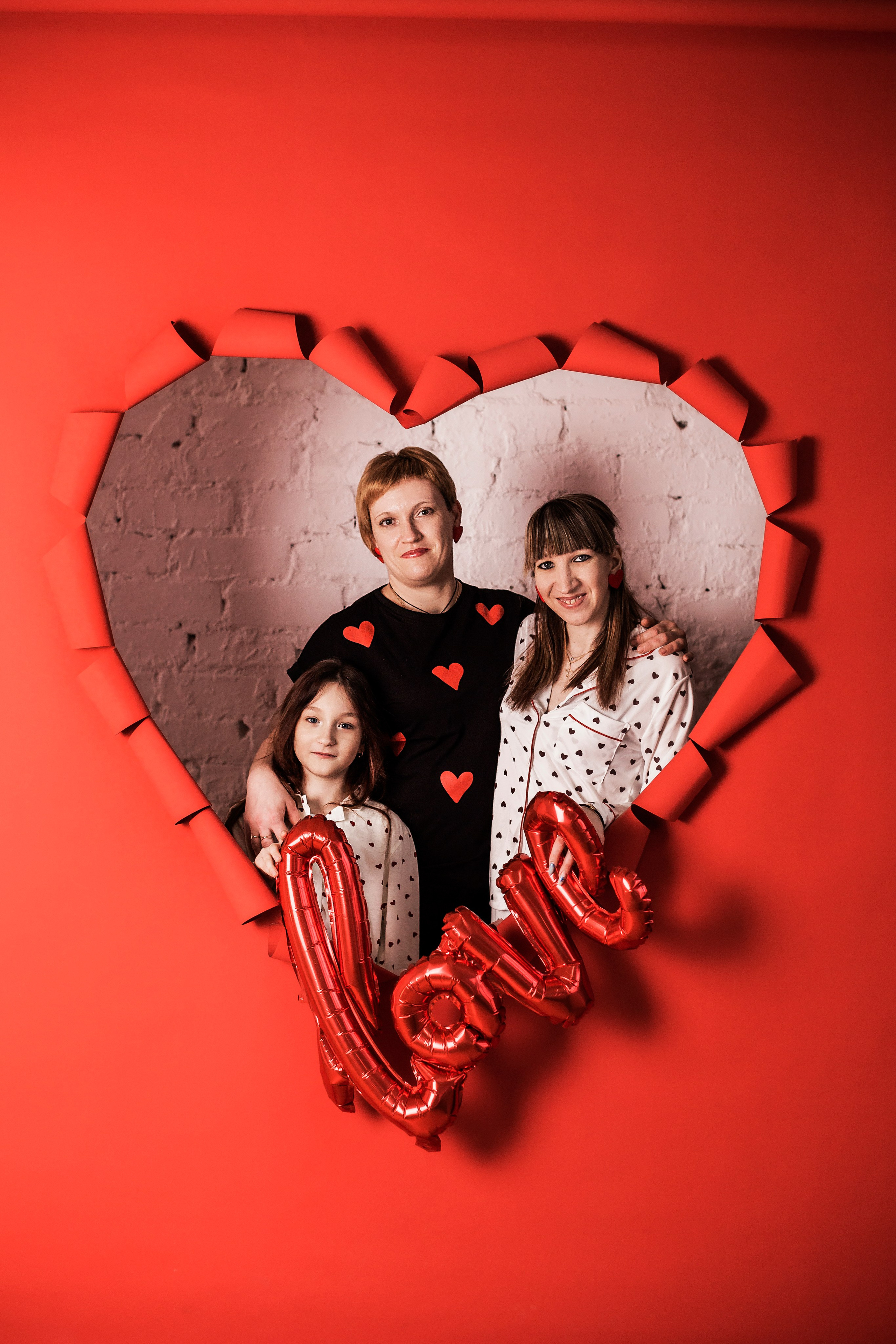 День Любви. Семейный фотограф в Саратове