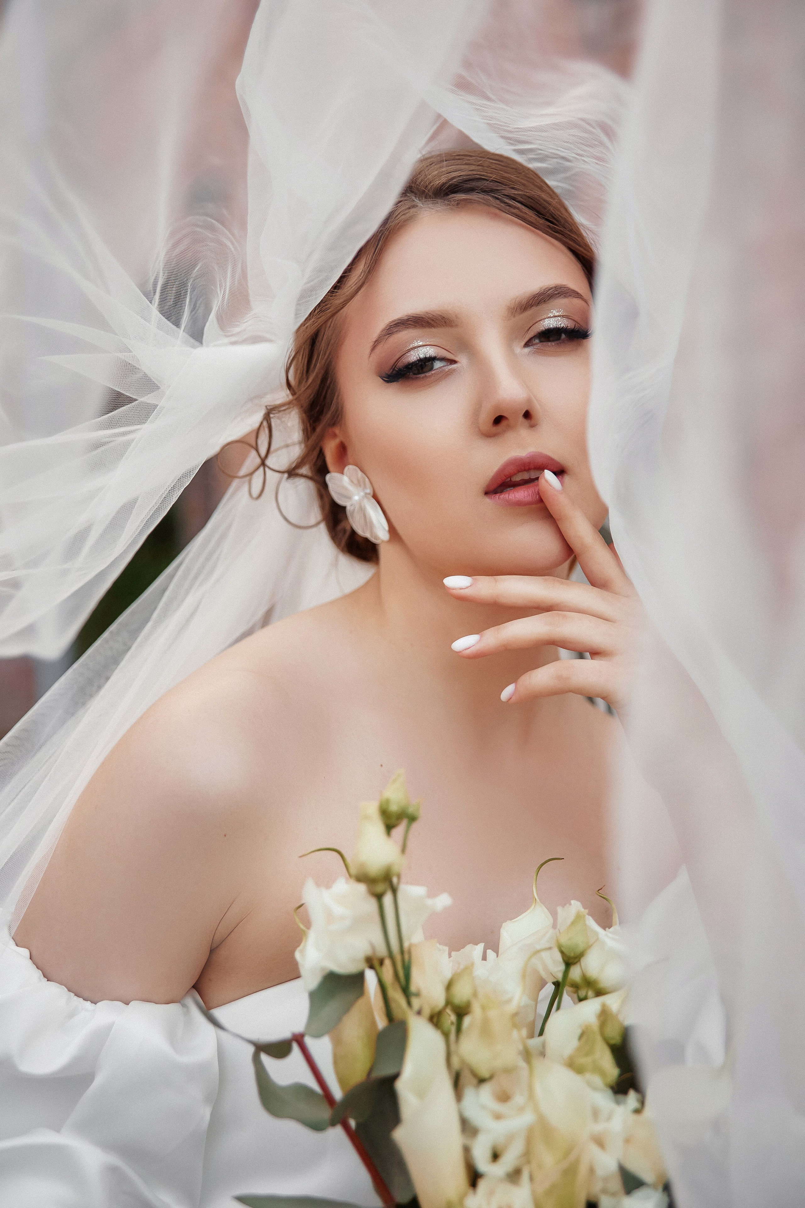 Екатерина и Влад. Свадебный и портретный фотограф Roxana Imp Тверь Москва