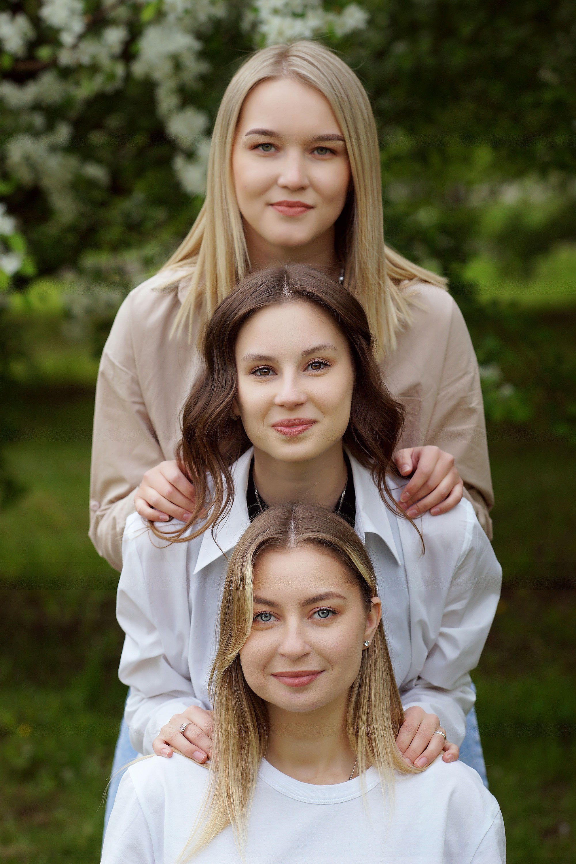 Семейная съёмка на природе. Семейный фотограф г. Новокузнецк Юлия Машникова