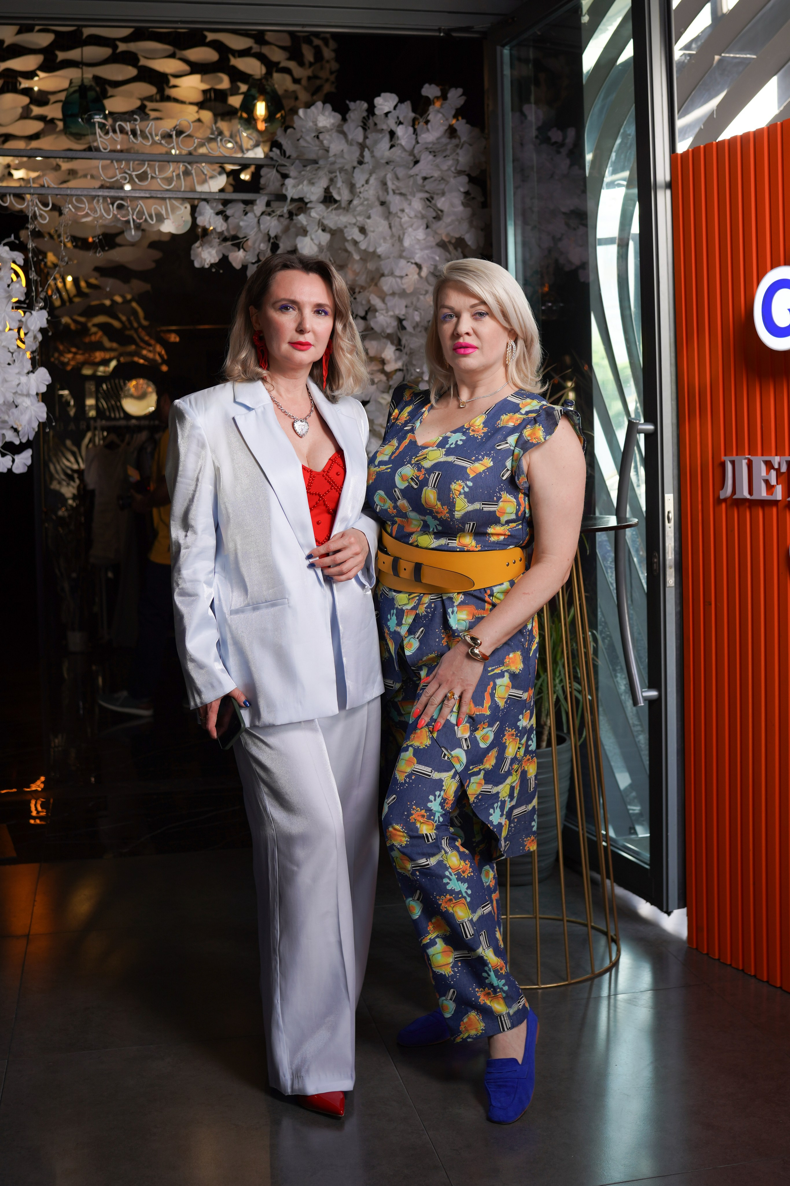 Summer Brunch — Ресторан MOOD