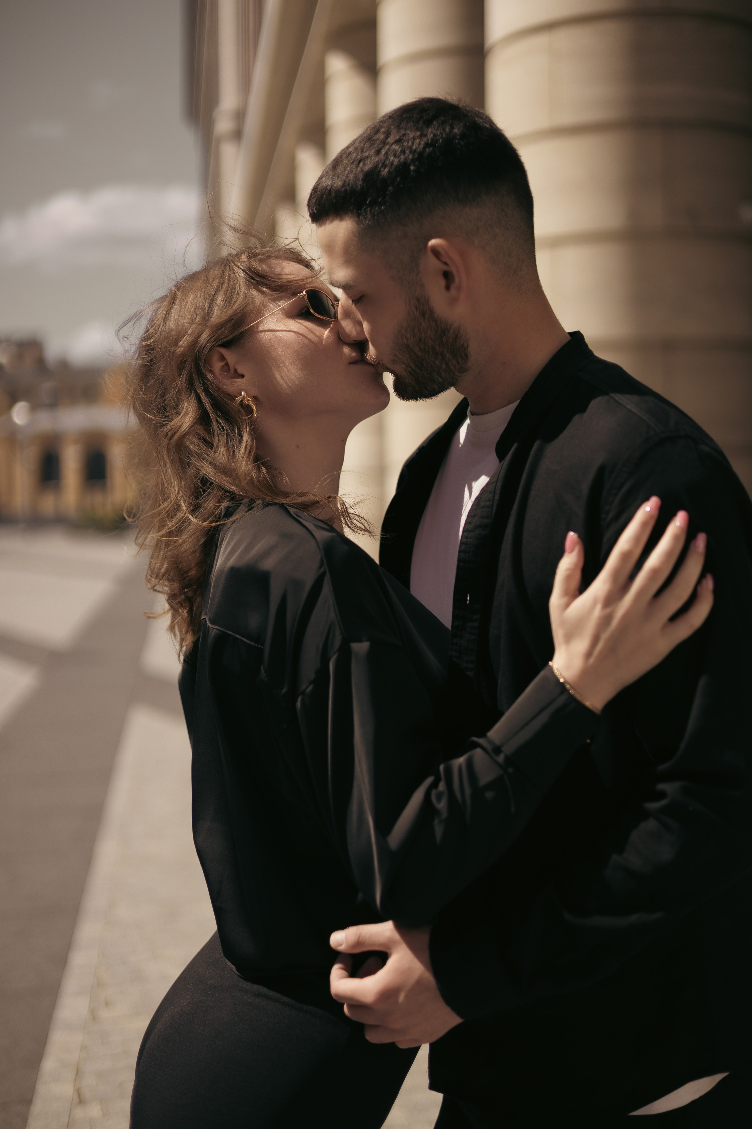 Игорь и Валерия. Фотограф Julia Milton | Портреты, съемки для маркетплейсов, лавстори, съёмка беременности в Санкт-Петербурге. Обучение фотографии в Спб очно