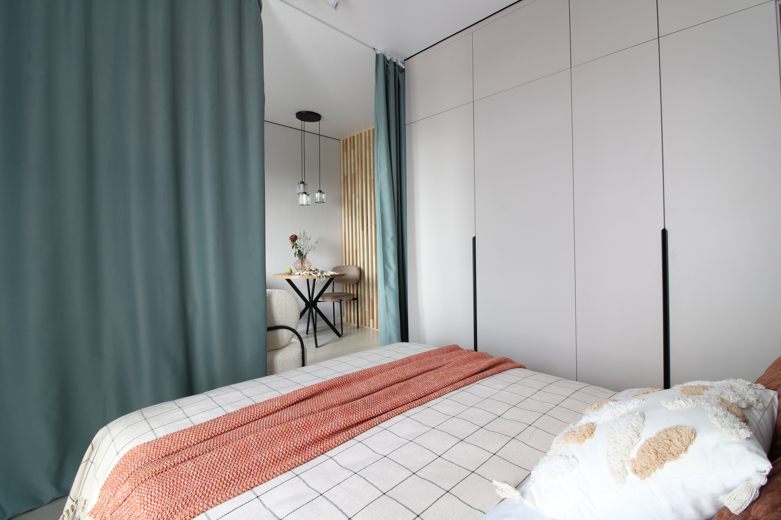 Г. Верхняя Пышма, ЖК «Венеция». Хоумстейджинг и дизайн. Екатеринбург