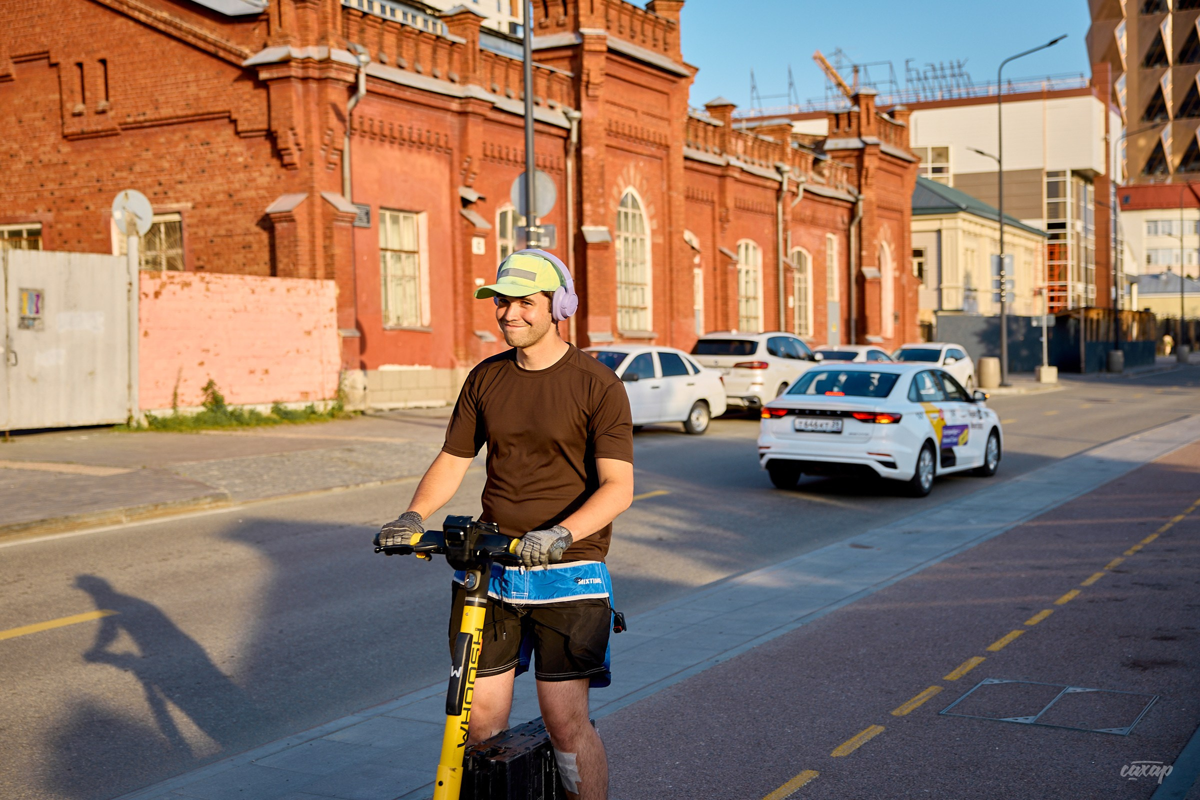 Фотопрогулка #3 от 03.07.2024. Профессиональный фотограф в Екатеринбурге Юра Сахар