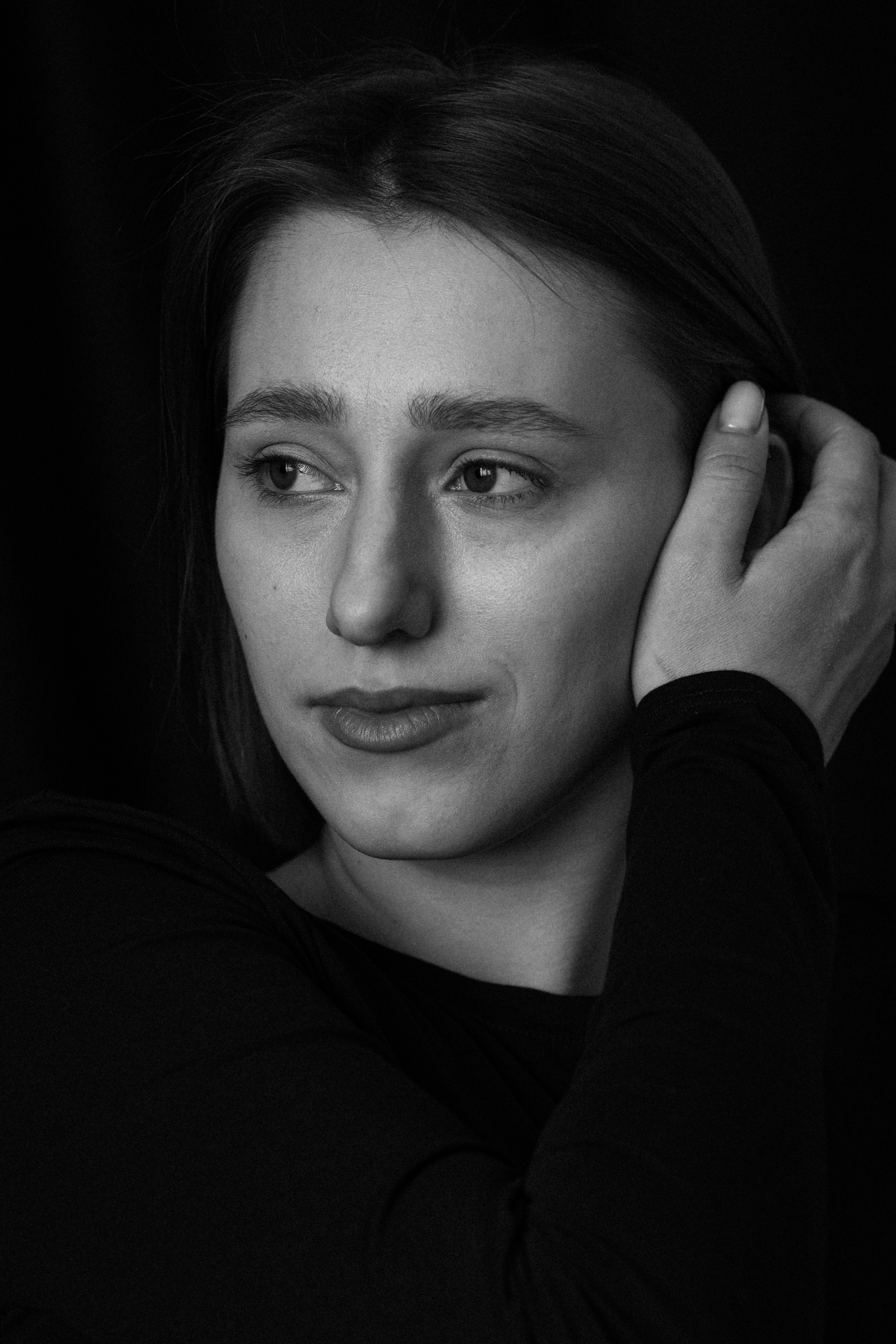 Екатерина. Анастасия Хисматуллина портретный фотограф в Уссурийске и Владивостоке