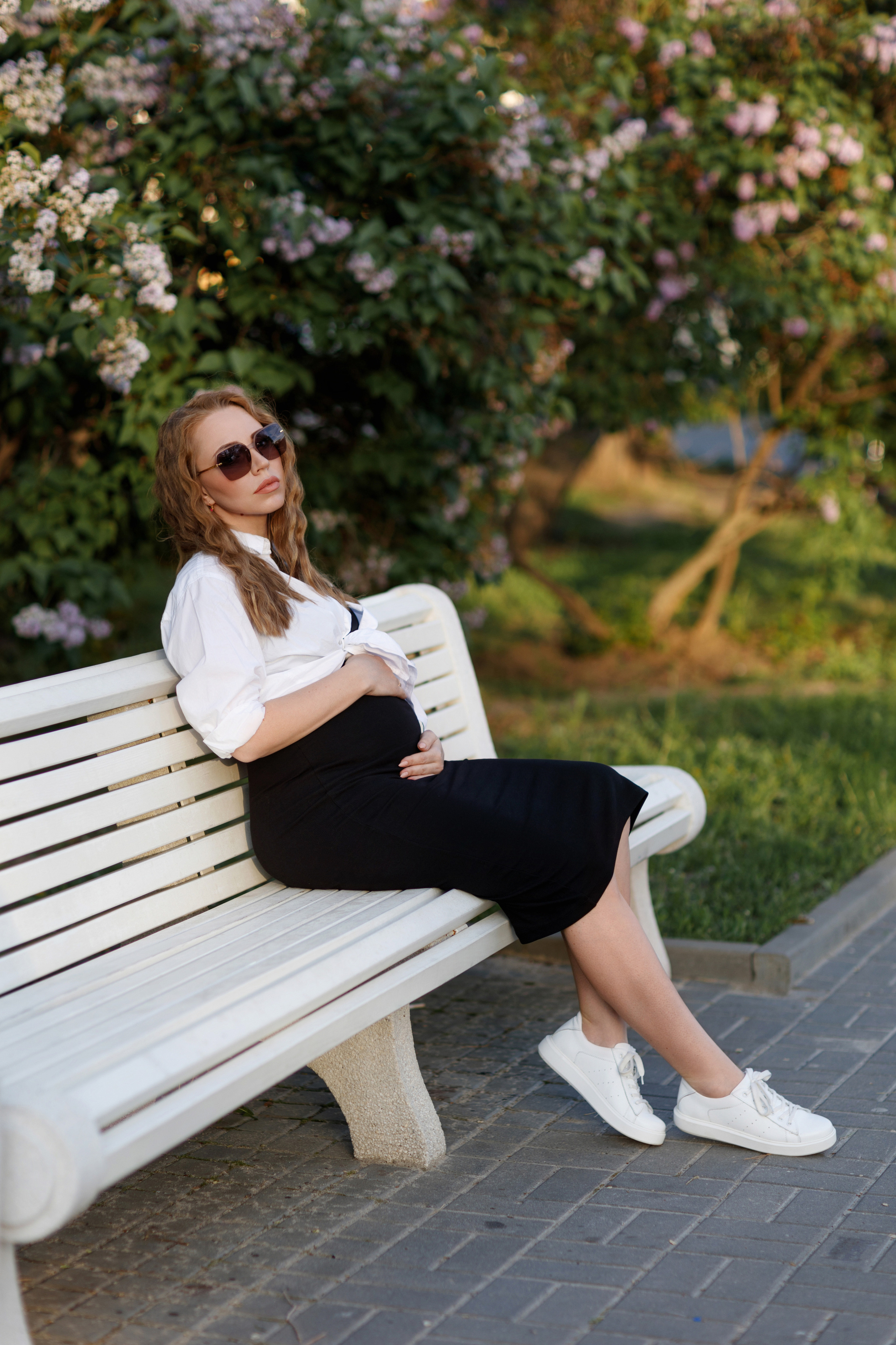 Беременность. Свадебный фотограф Кузьмина Лилия