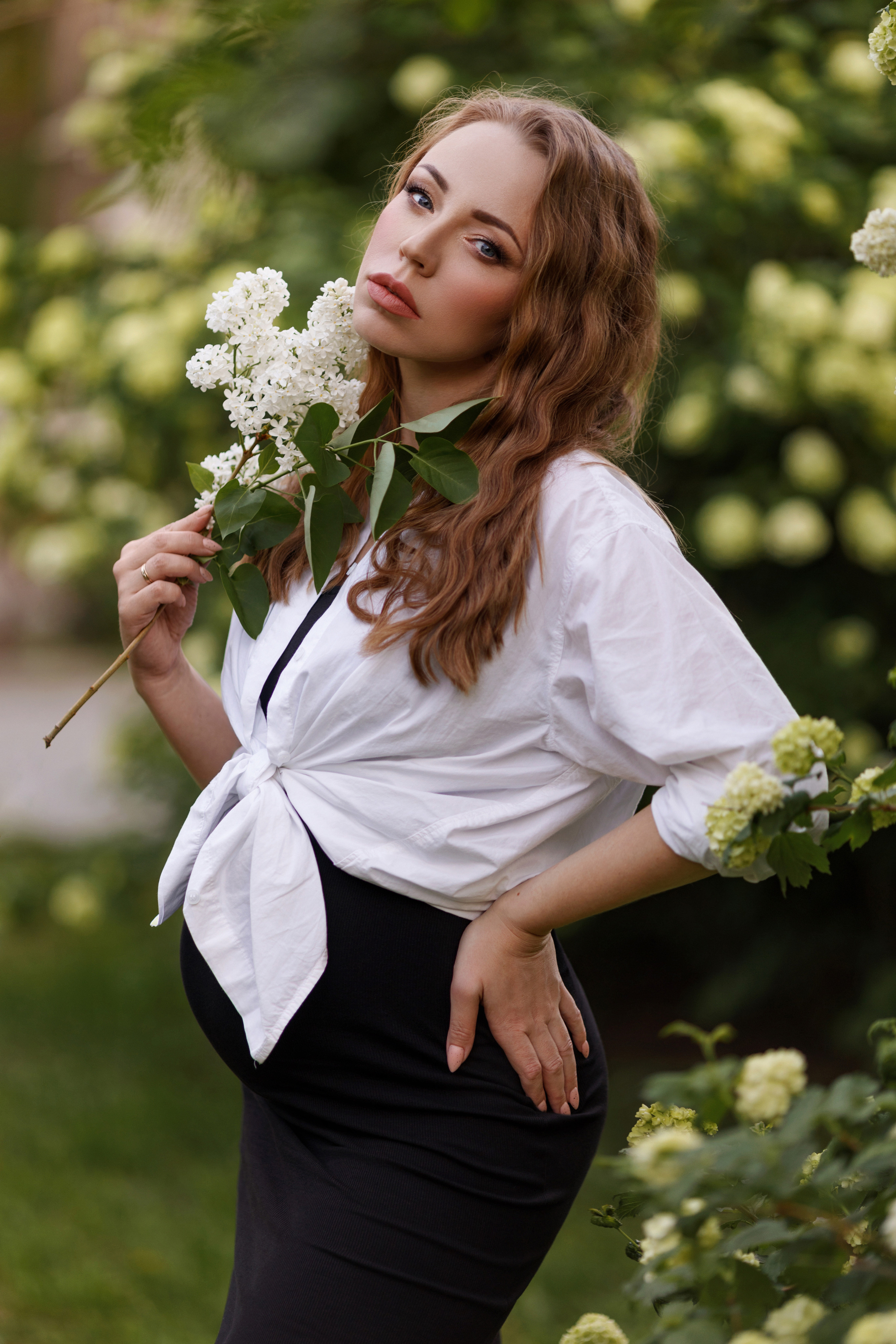 Беременность. Свадебный фотограф Кузьмина Лилия