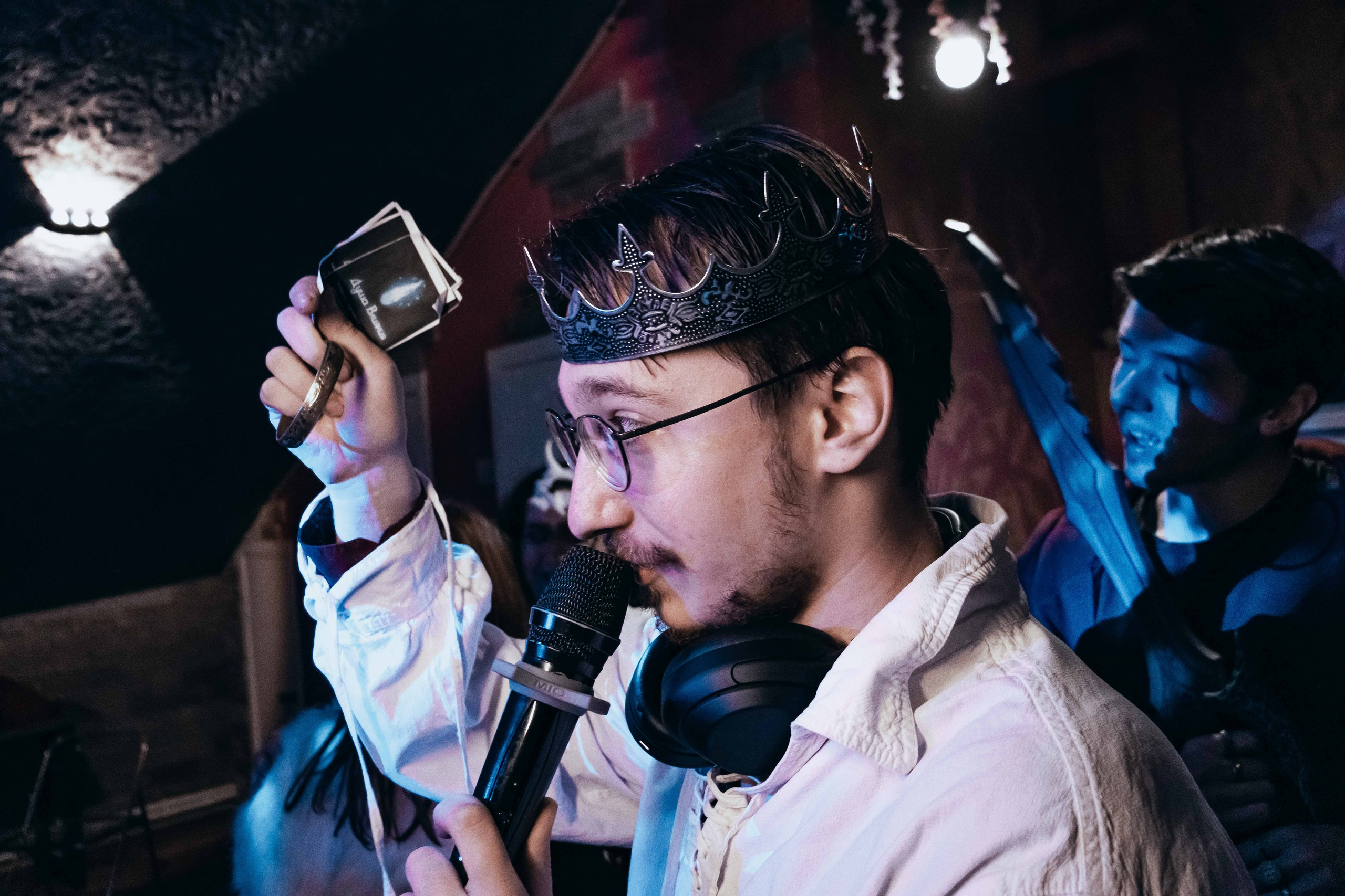 Revolution: Soulscape. Фотограф Аннё| Москва