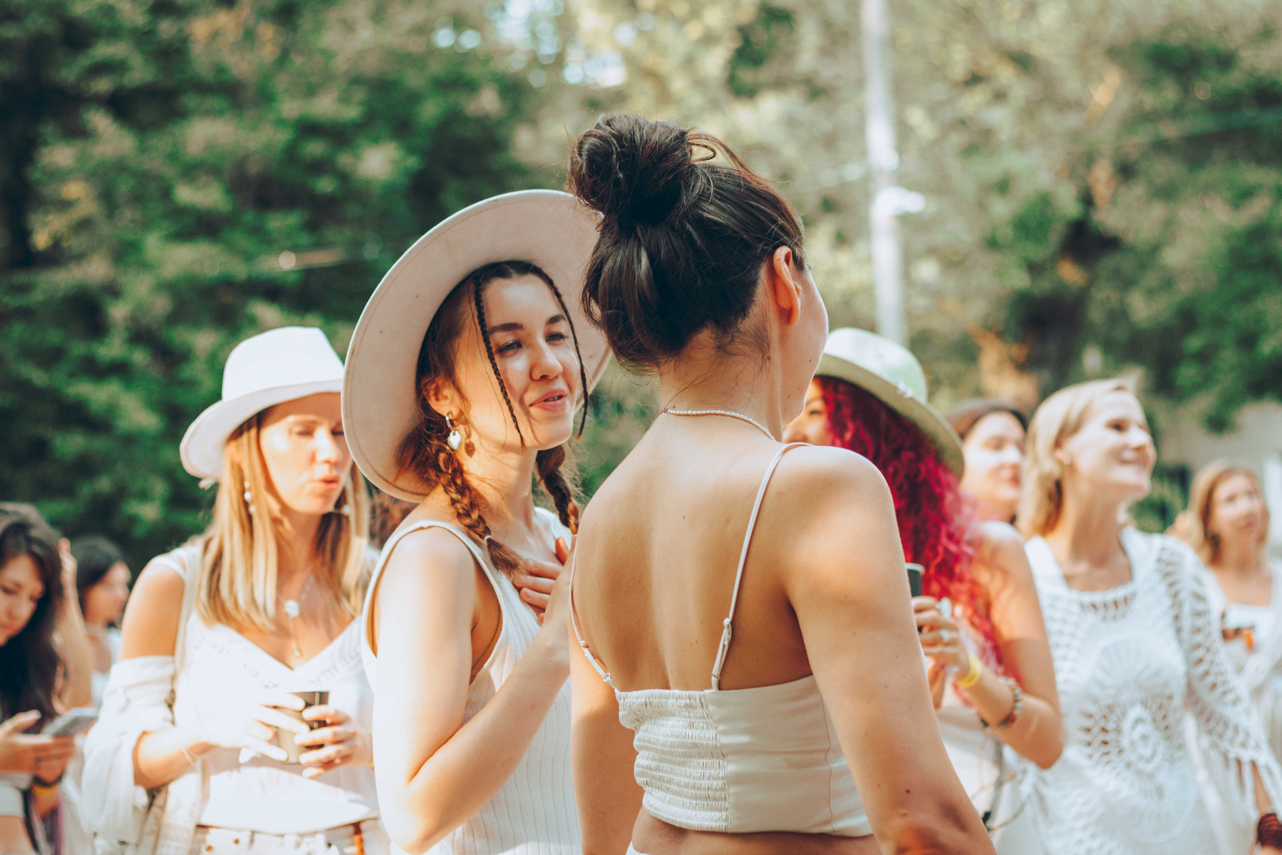 ECSTATIC WHITE |2024. Фотограф Аннё| Москва