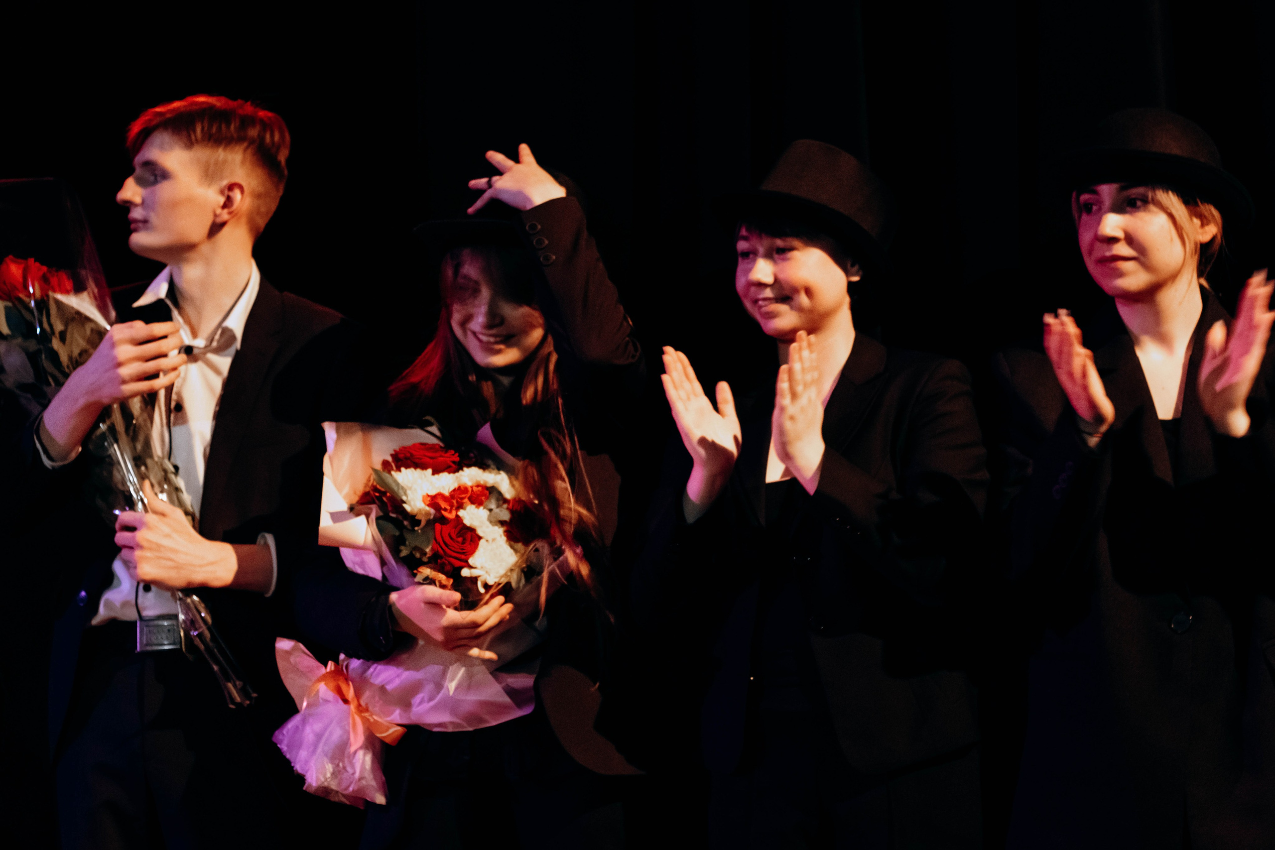 «Тень» Премьера. Фотограф Аннё| Москва