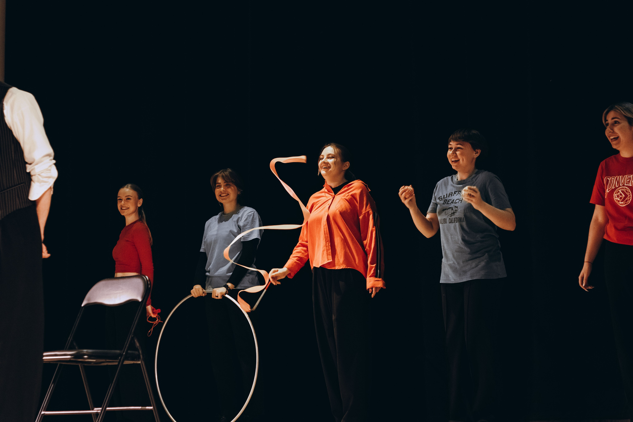 «Тень» Премьера. Фотограф Аннё| Москва