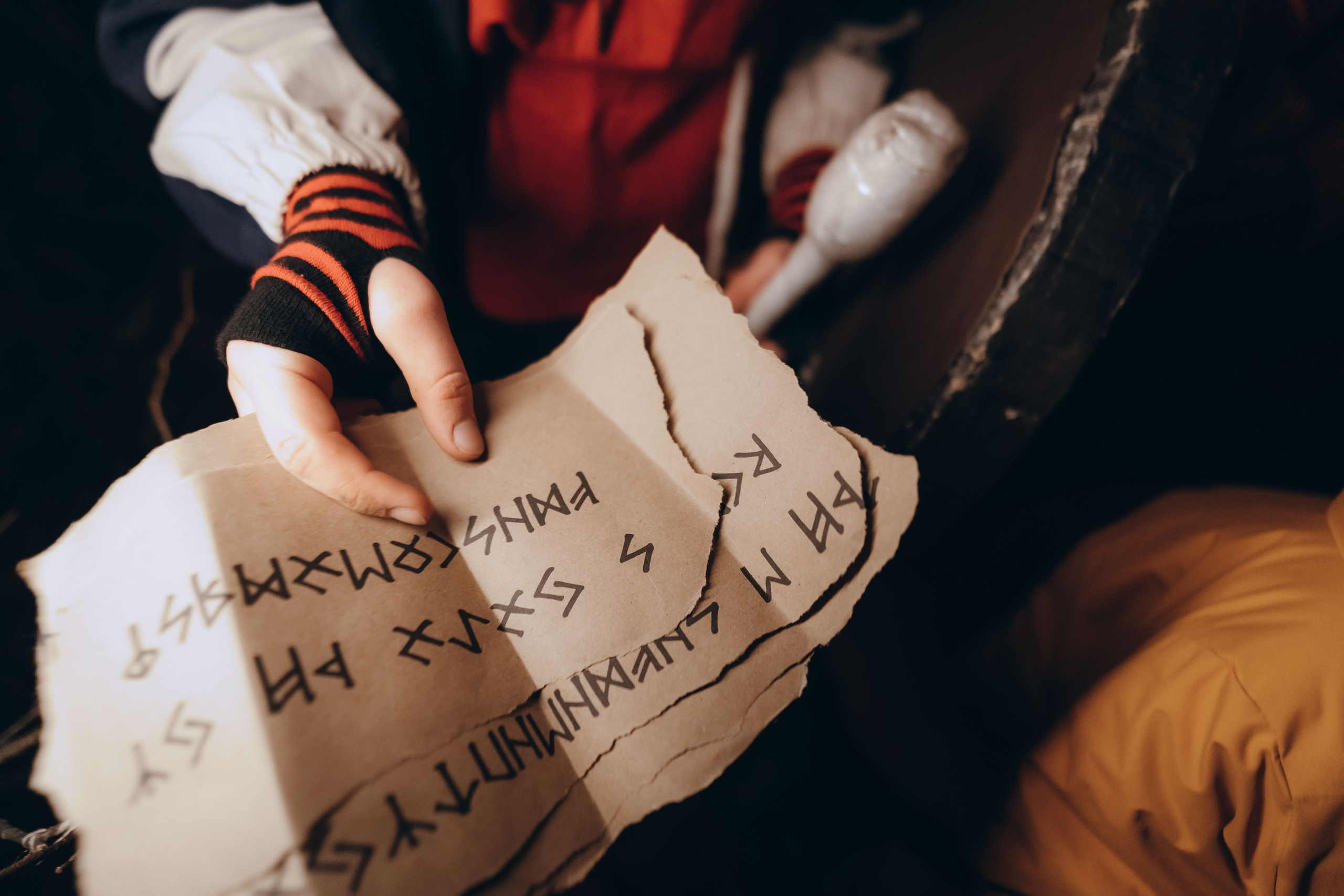 Стражи Огня: «Туманный Альбион» | Грани Миров. Фотограф Аннё| Москва