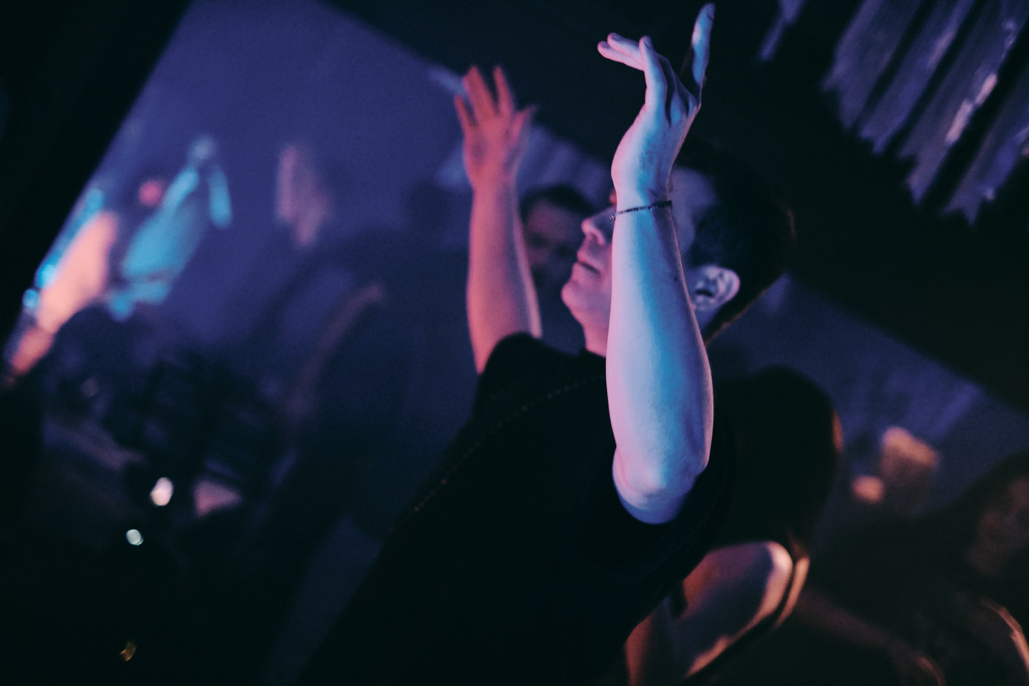 Акустический концерт| Пространство «Лес». Фотограф Аннё| Москва