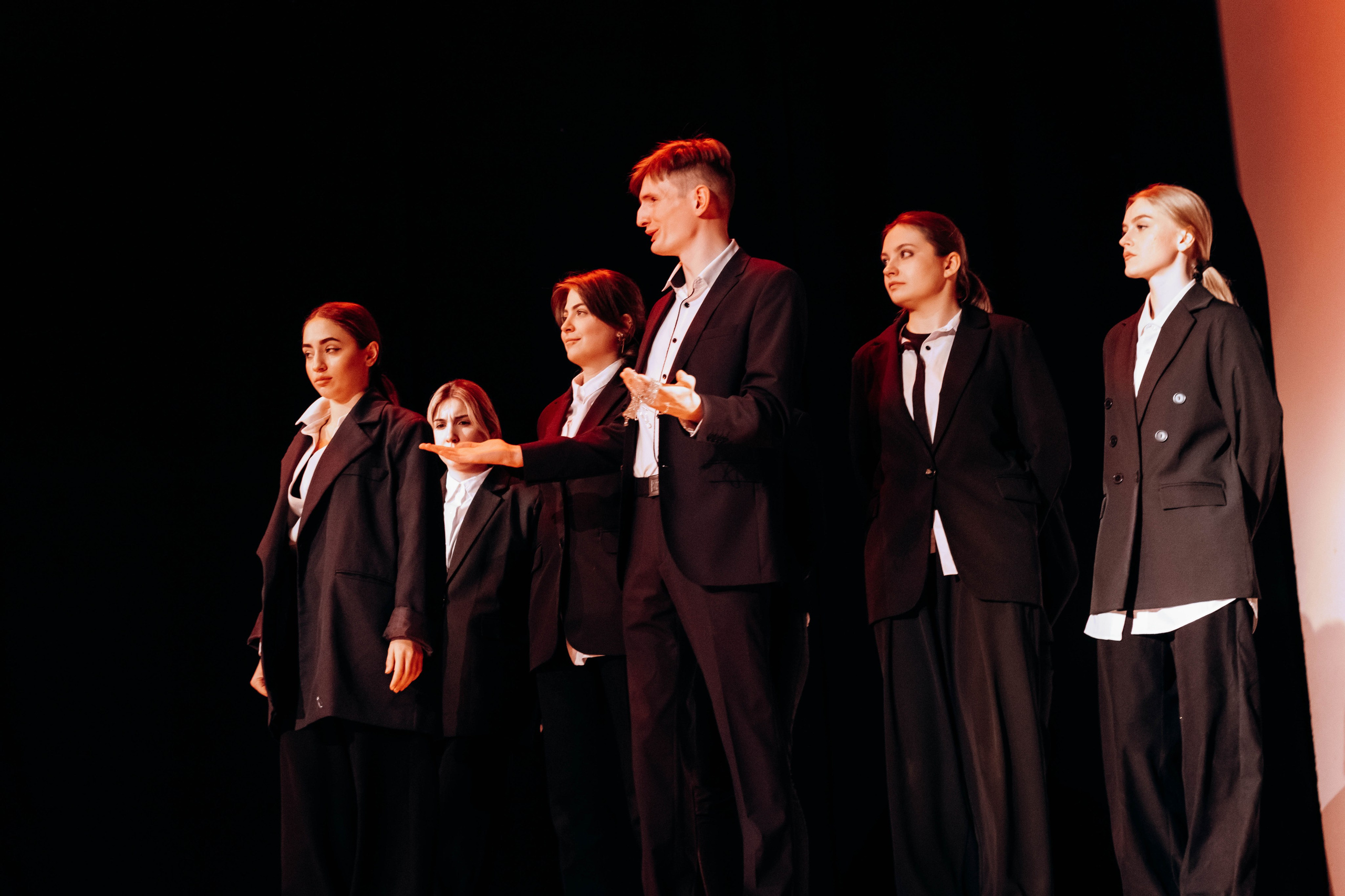 «Тень» Премьера. Фотограф Аннё| Москва