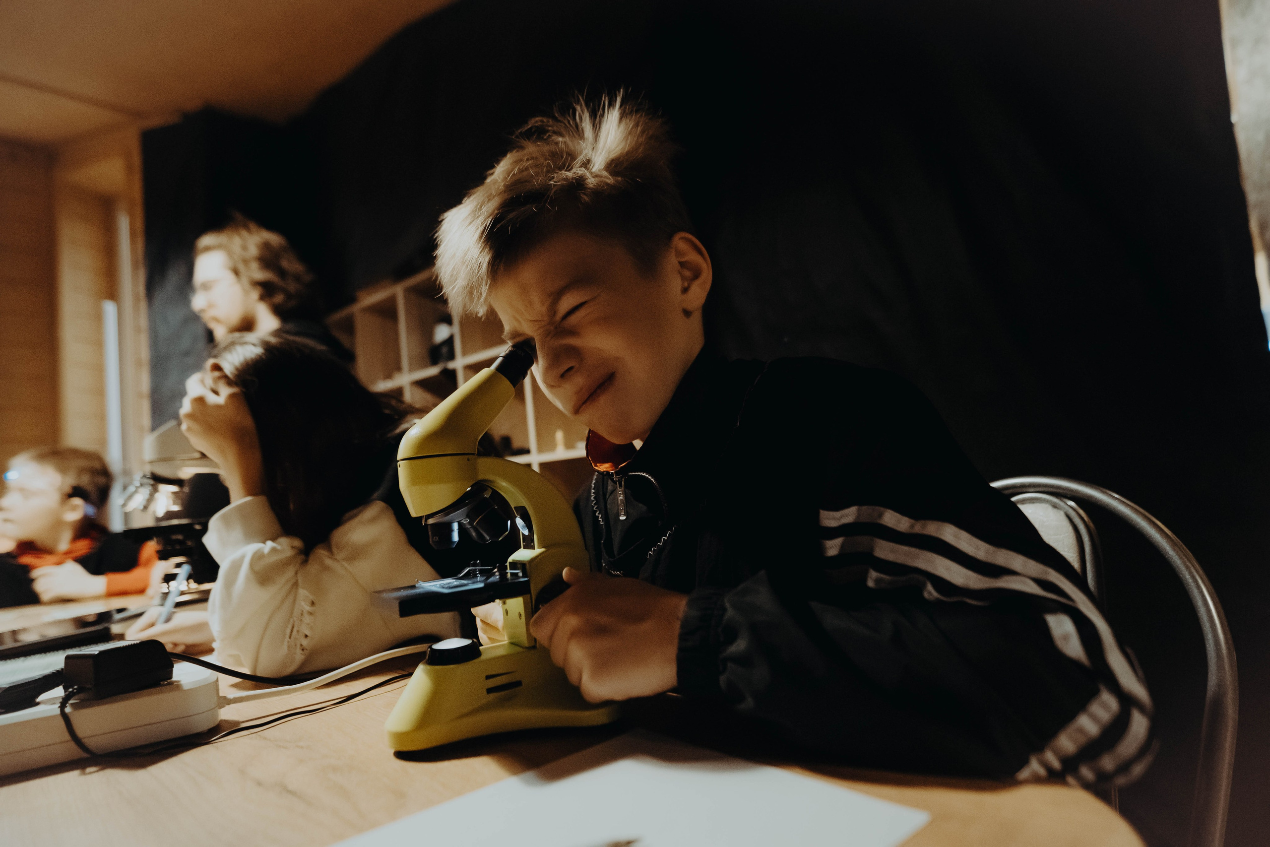 Terra Nova: Пробуждение |Грани Миров. Фотограф Аннё| Москва