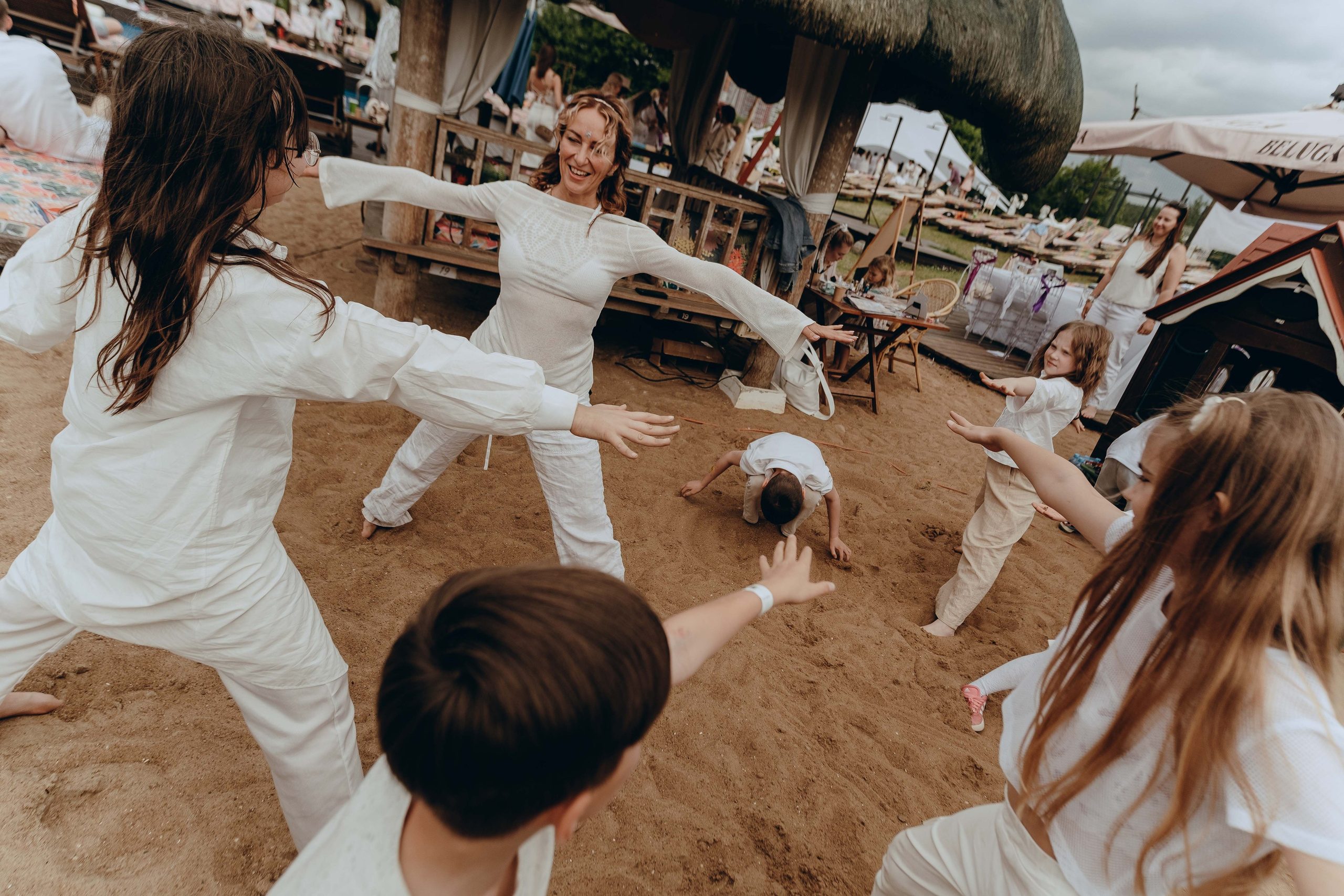 ECSTATIC WHITE 2025. Фотограф Аннё| Москва