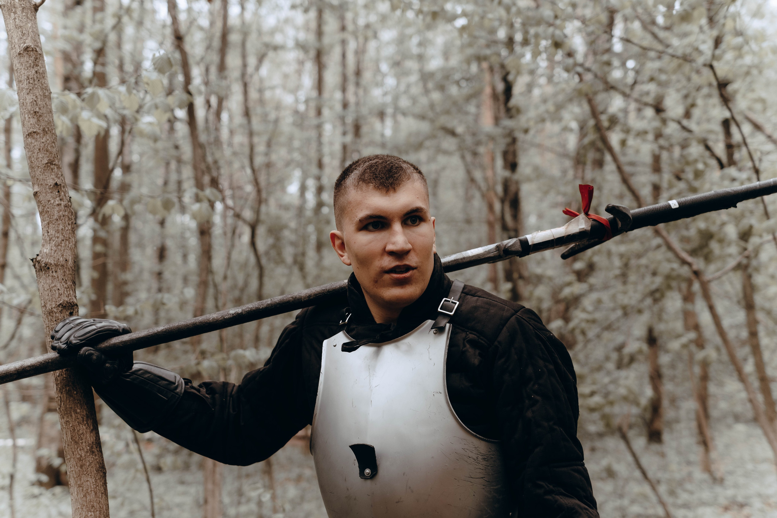 Revolution: Draubergbrand. Фотограф Аннё| Москва