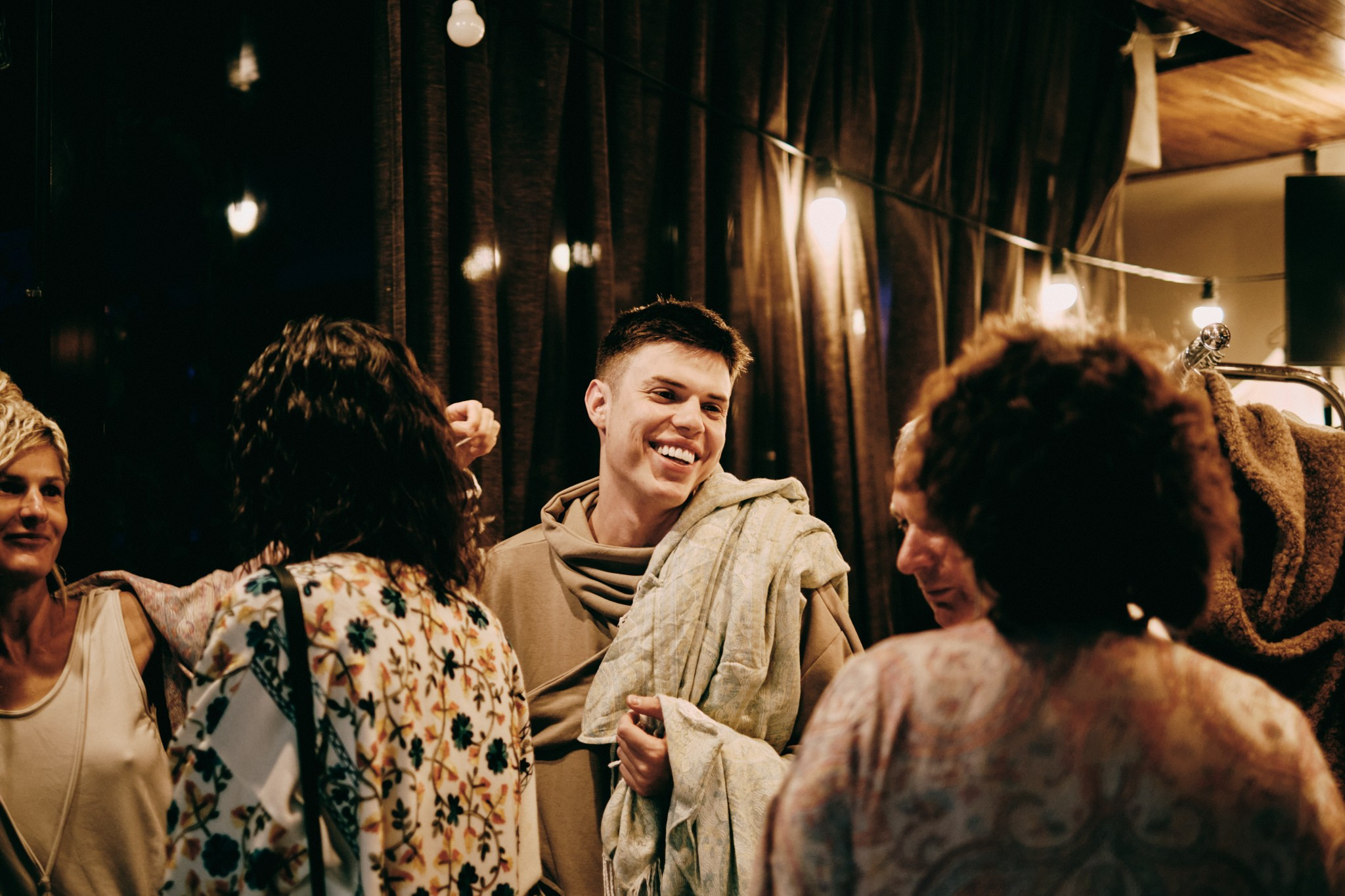 Ecstatic White Flame. Фотограф Аннё| Москва