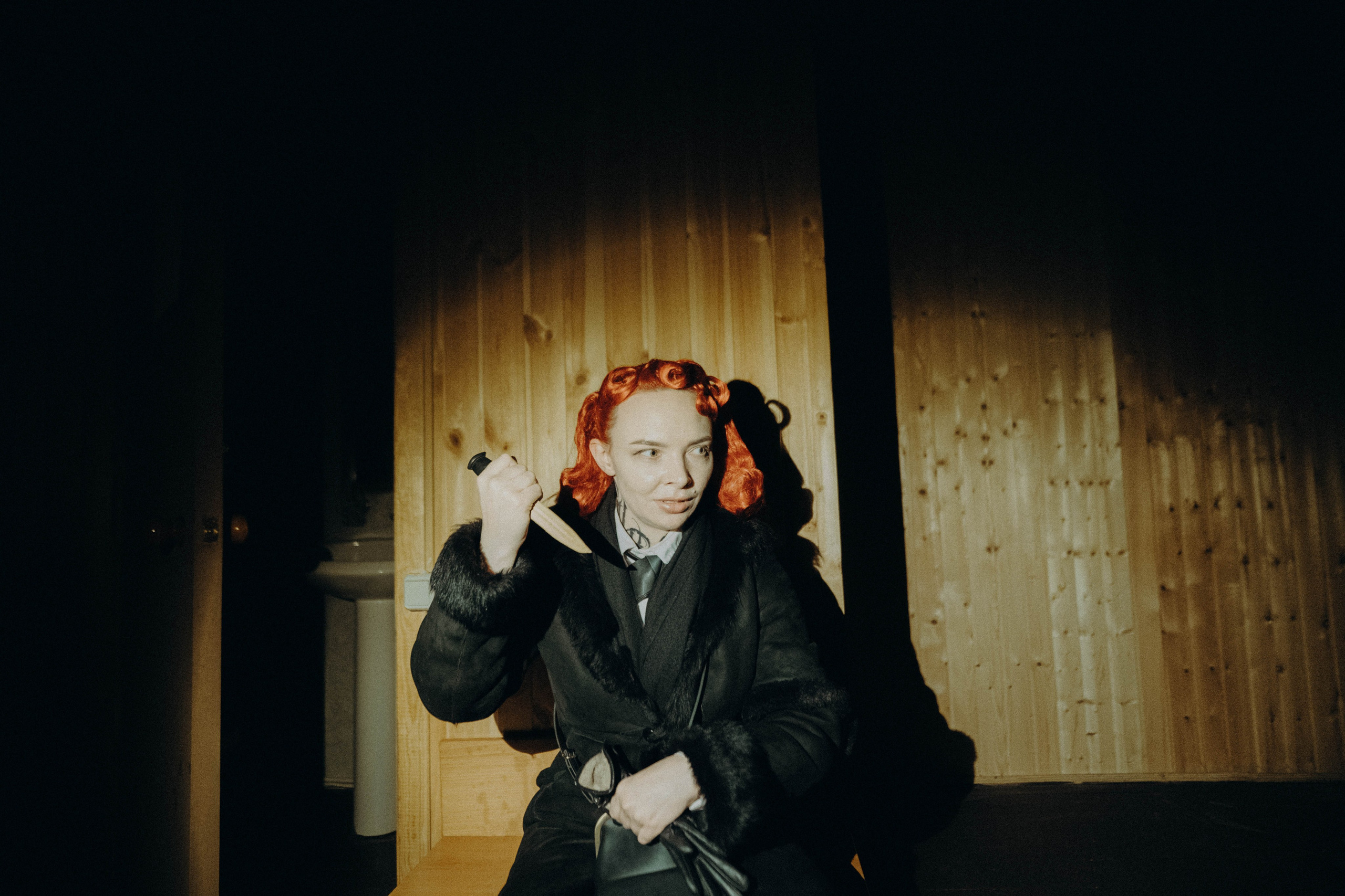 «52 герца». Фотограф Аннё| Москва