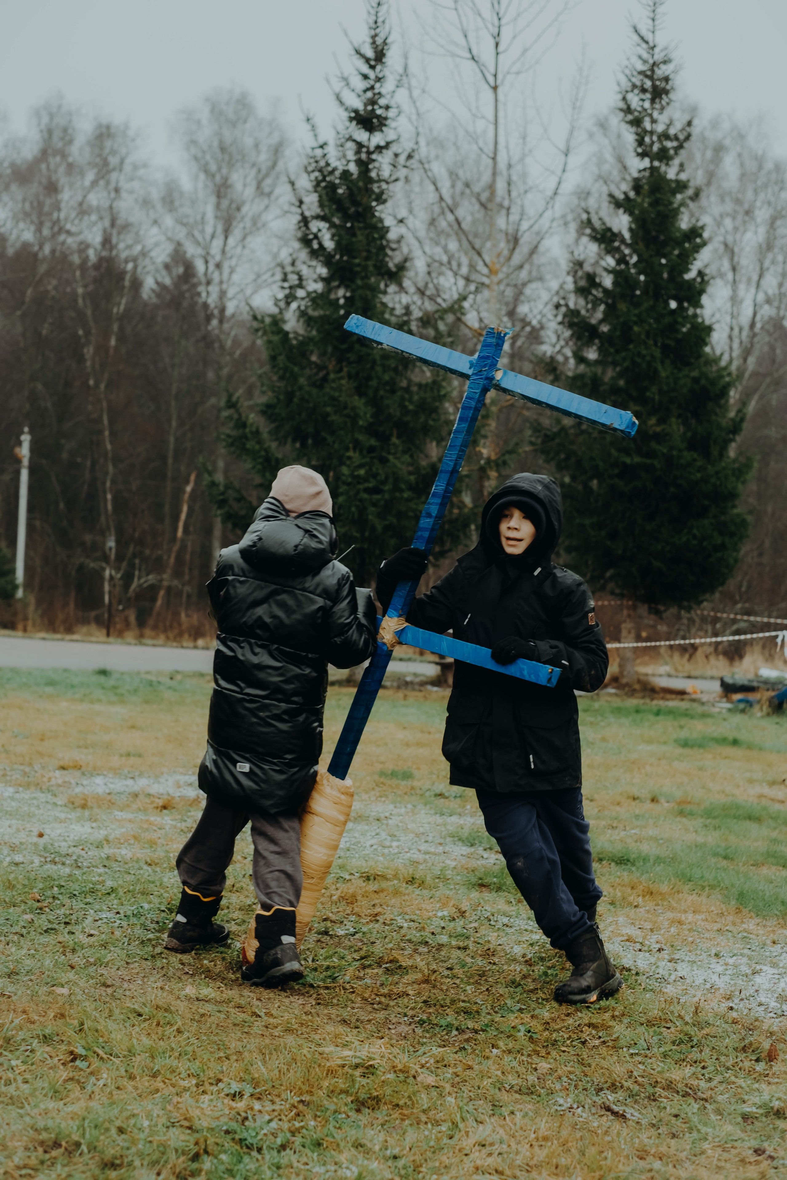 Terra Nova: Пробуждение |Грани Миров. Фотограф Аннё| Москва