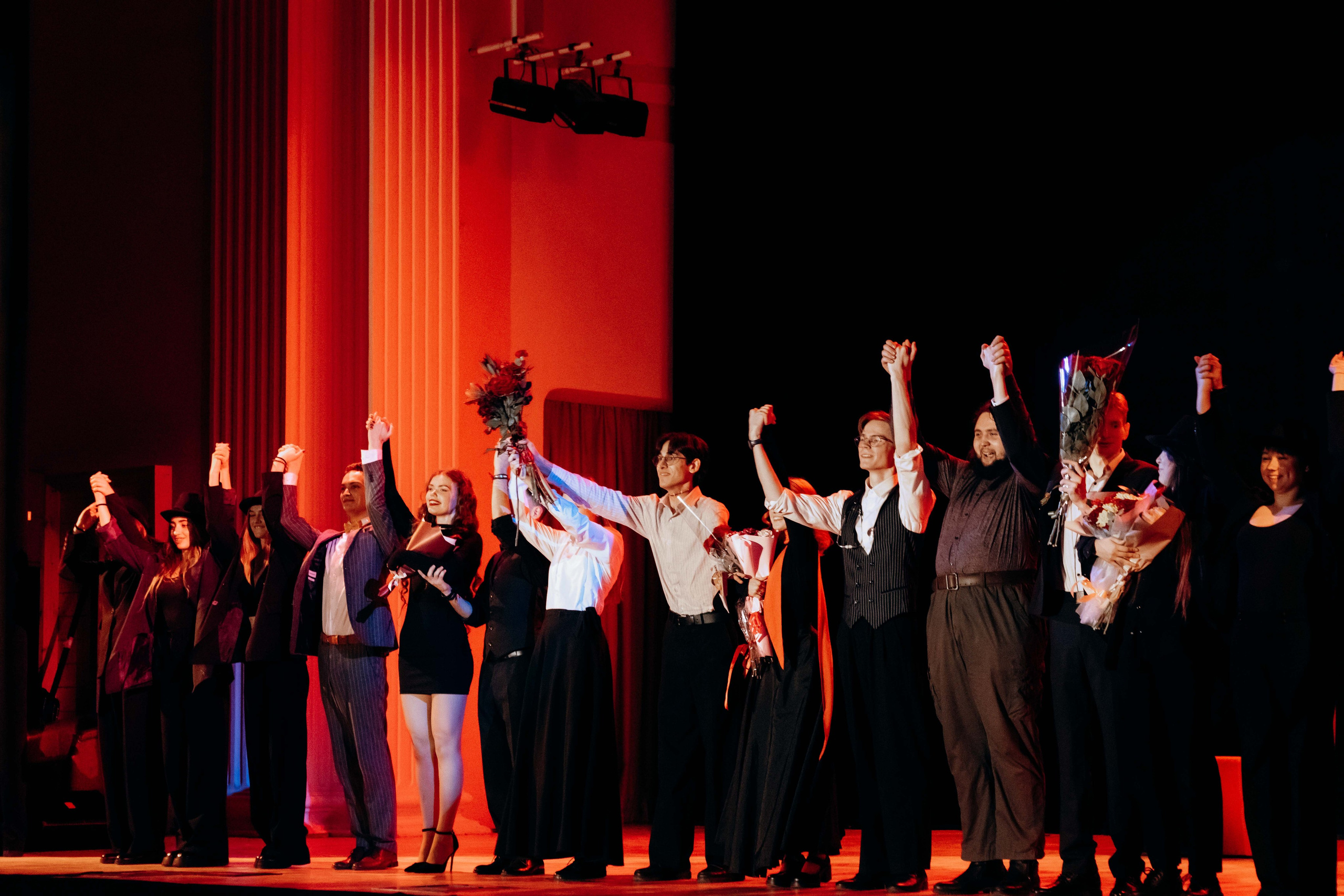 «Тень» Премьера. Фотограф Аннё| Москва