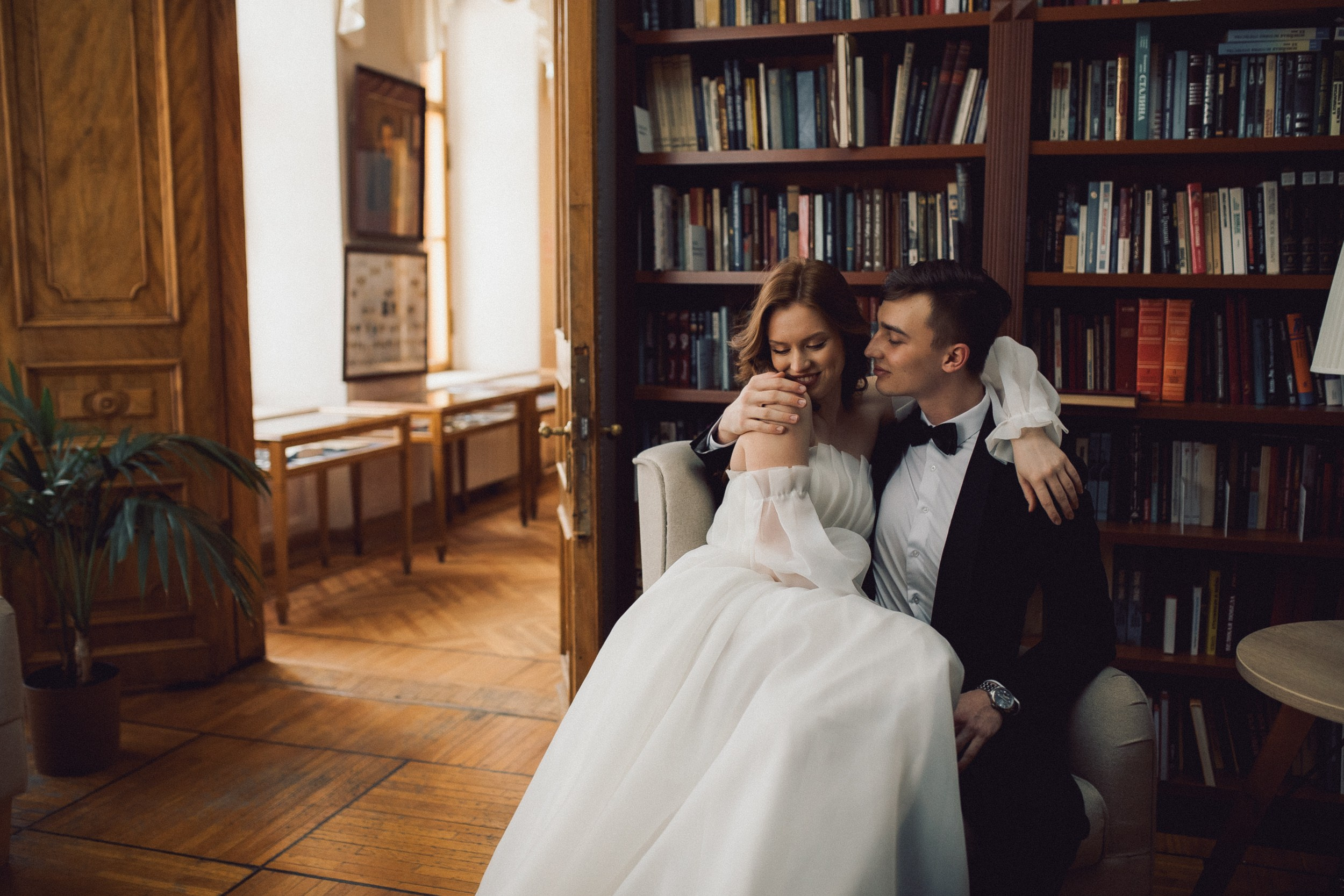 Александр и Мария