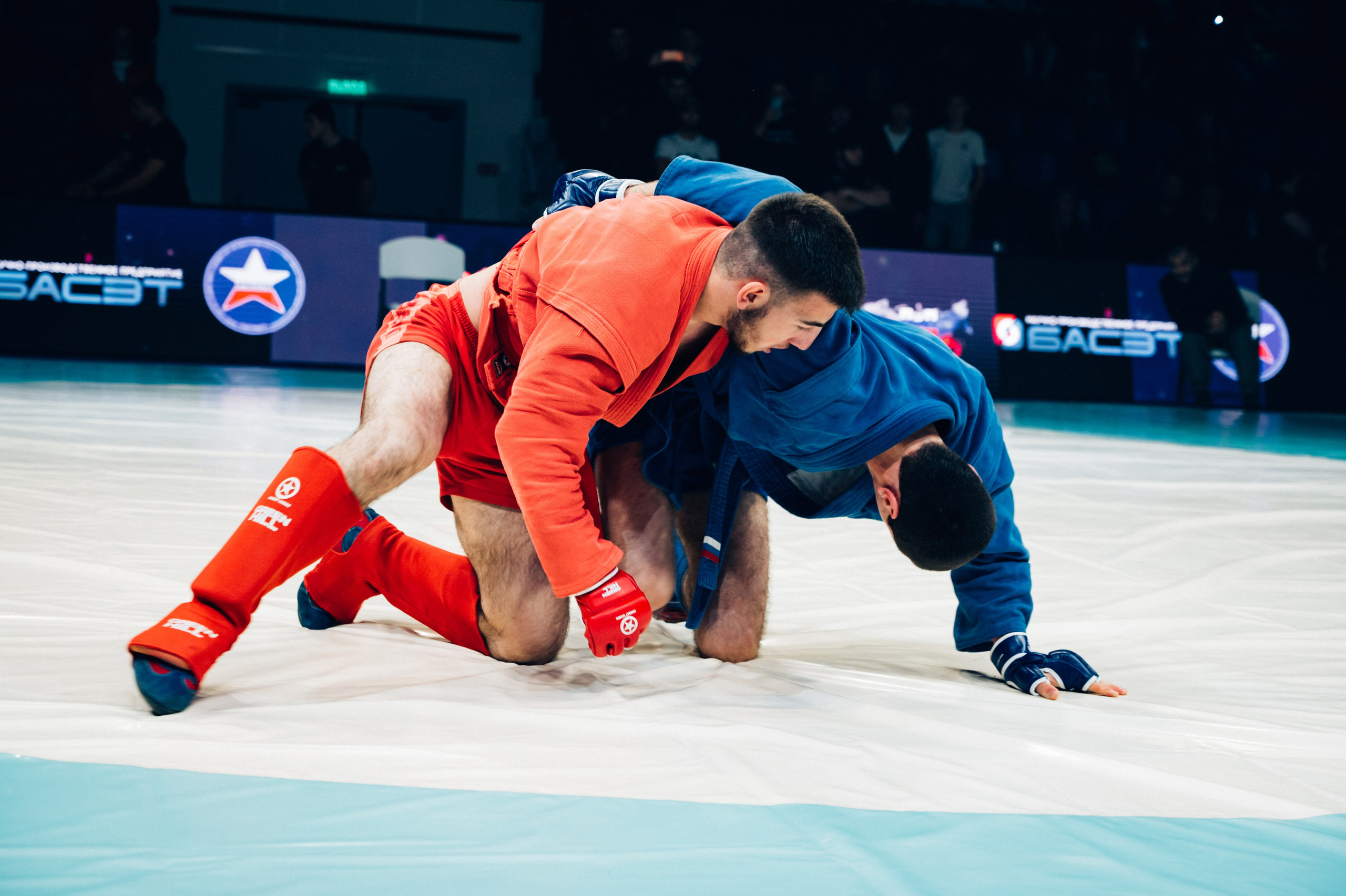 Турнир по самбо ЮФО