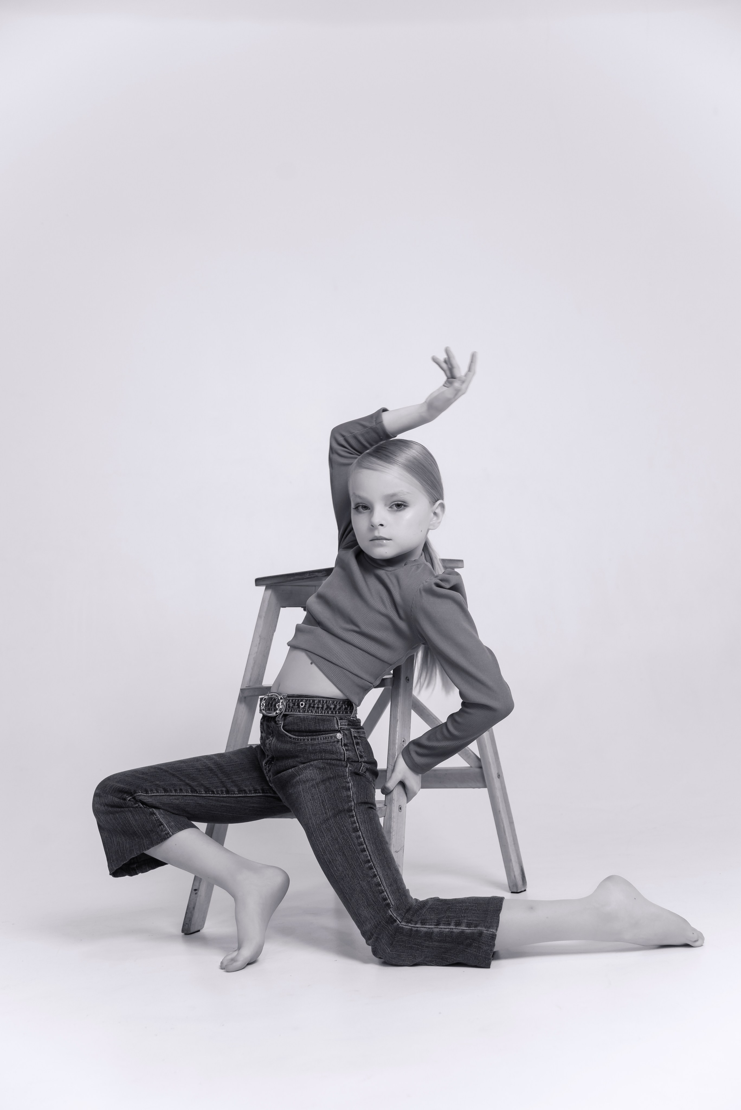 Чистова Катерина. Model base