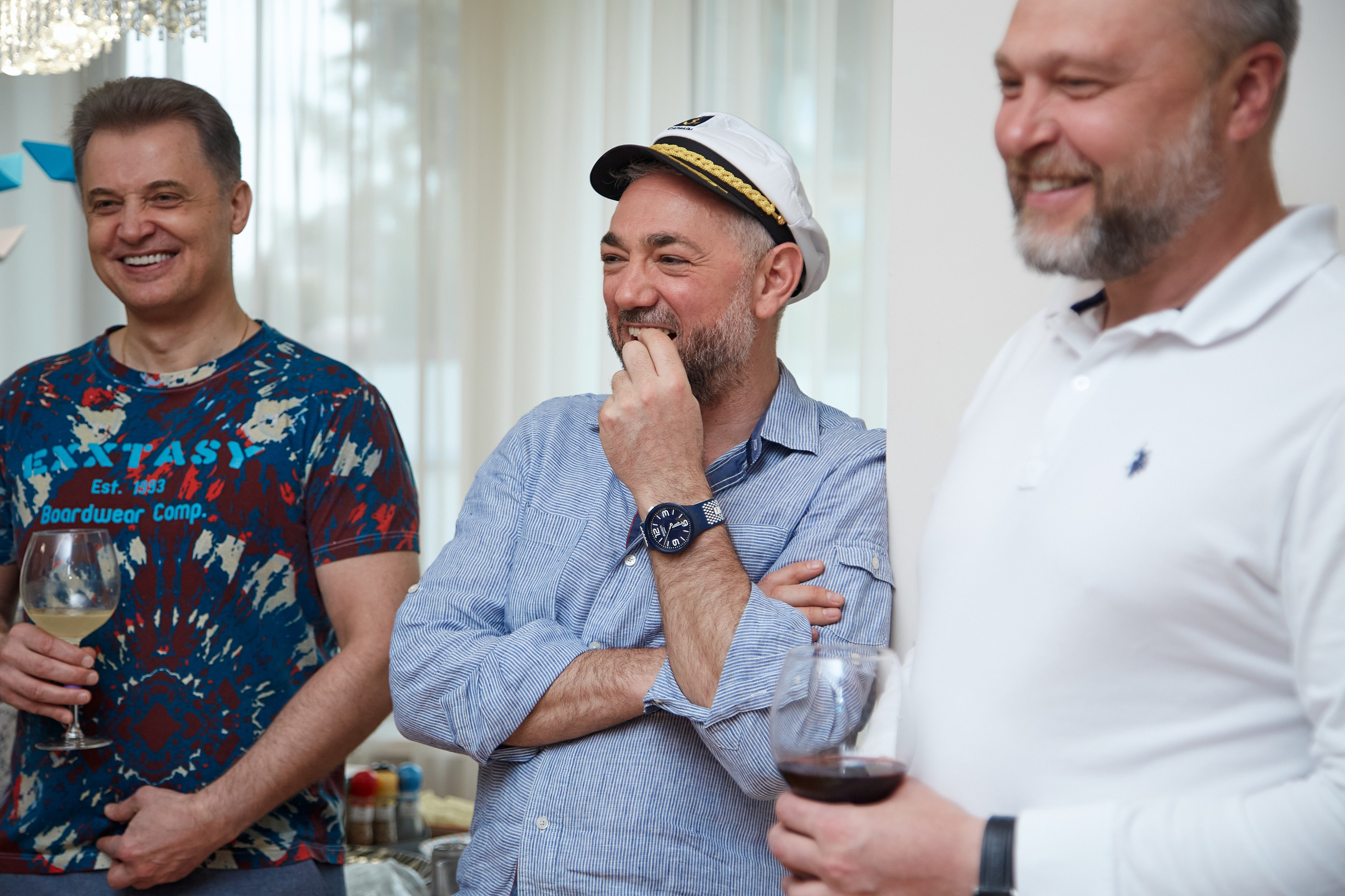 Морская вечеринка