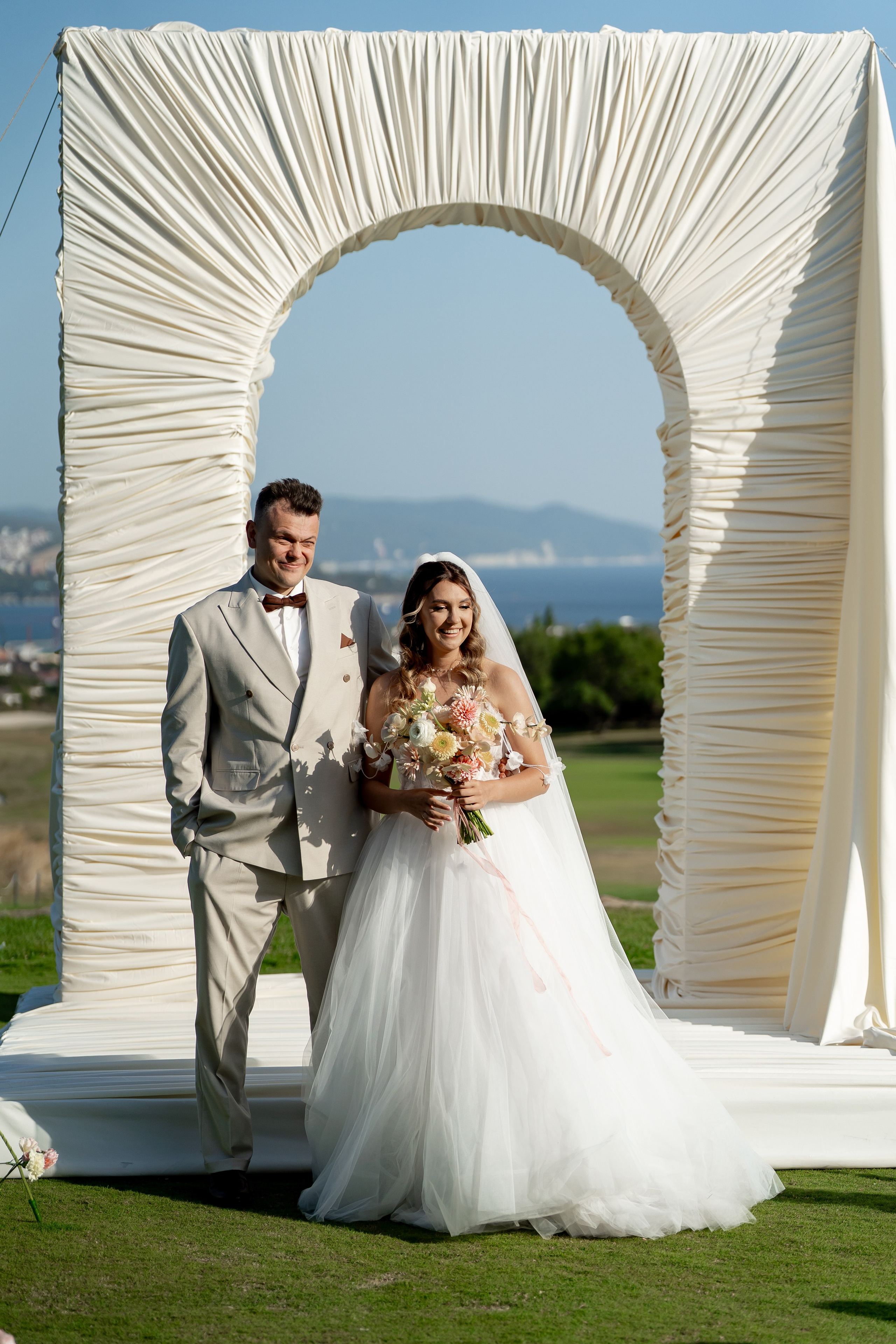 Сергей и Александра (Геленджик Гольф-Резорт). Карпенко Марина свадебный и семейный фотограф Анапа, Краснодар, Геленджик, Сочи, Темрюк