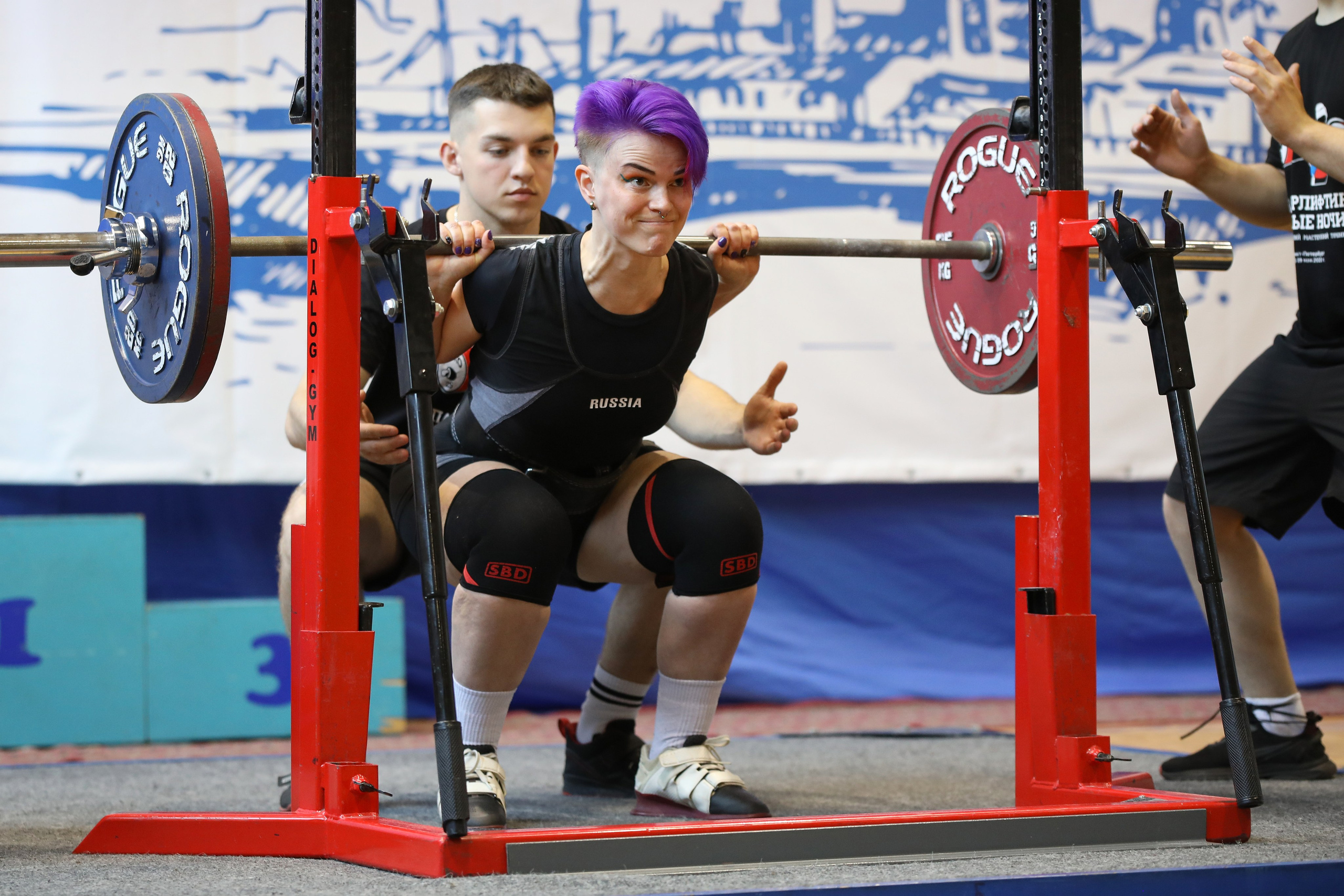 Силовой спорт. Спортивный фотограф в Санкт-Петербурге Наталья Ксенофонтова