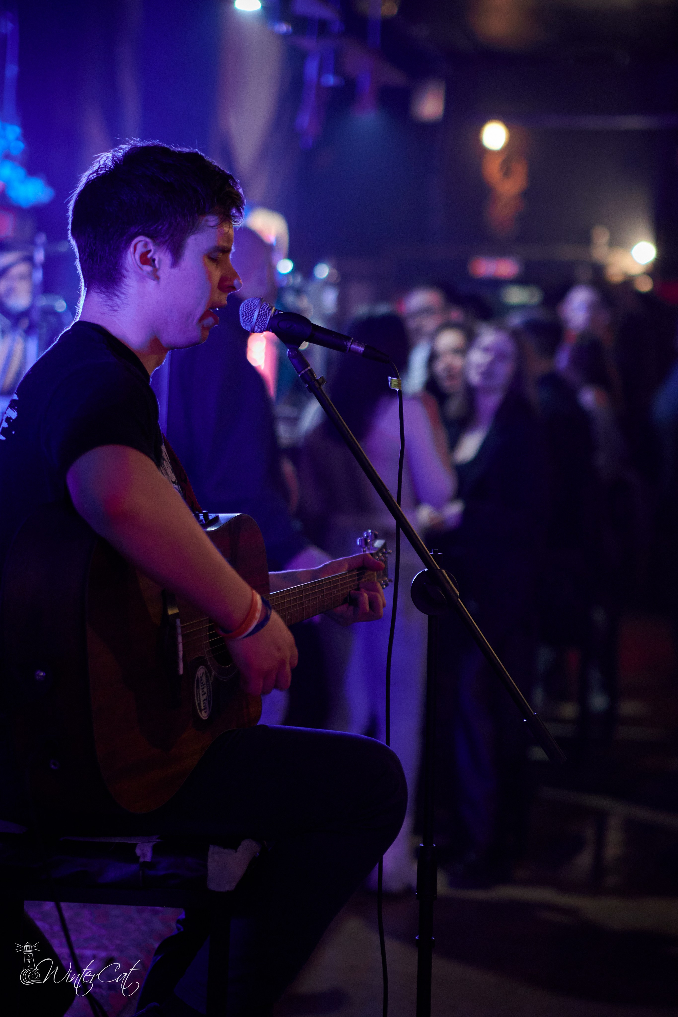 День Рождения Честер Четыре Года. Портретный и репортажный фотограф в Магадане Андрей Нефедов WinterCatPhoto