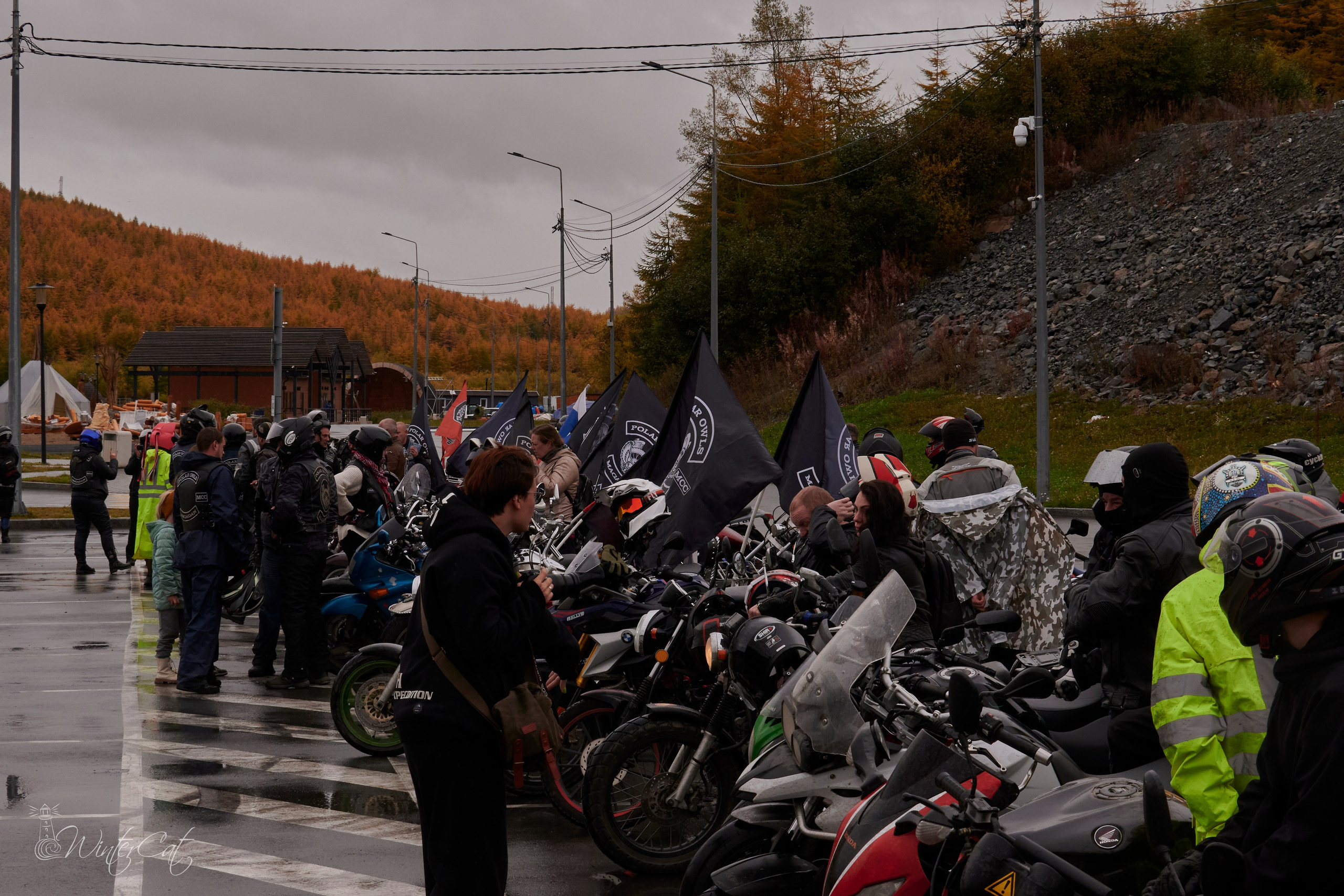 Закрытие сезона Полярные совы-Штрафбат 09.2024. Портретный и репортажный фотограф в Магадане Андрей Нефедов WinterCatPhoto