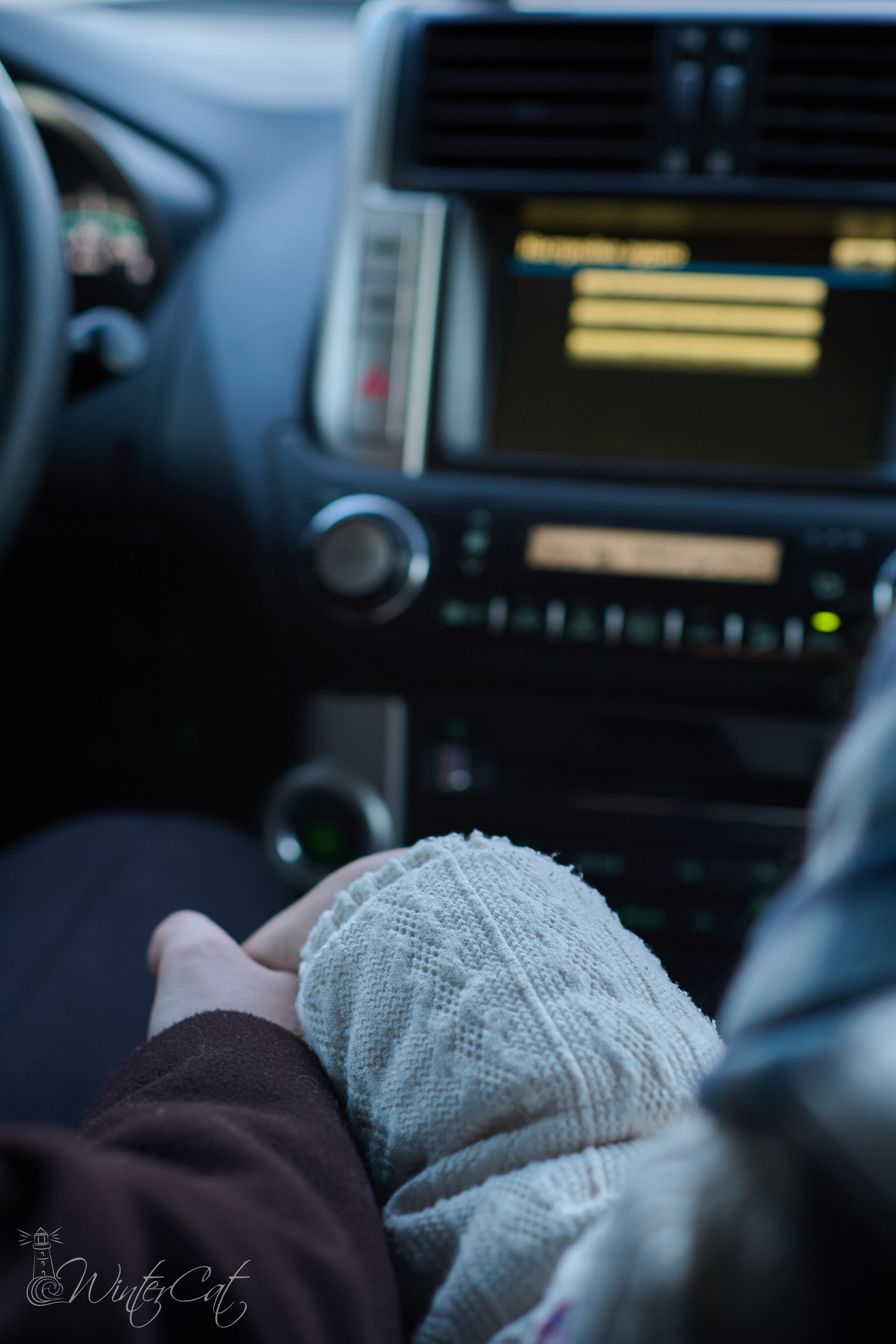 Валерия и Егор. Портретный и репортажный фотограф в Магадане Андрей Нефедов WinterCatPhoto