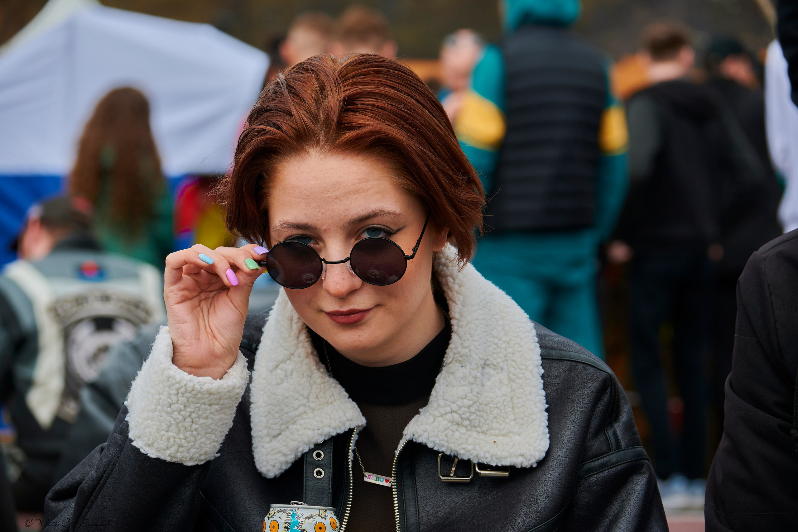 Мотофест + Концерт 25.05.24. Портретный и репортажный фотограф в Магадане Андрей Нефедов WinterCatPhoto