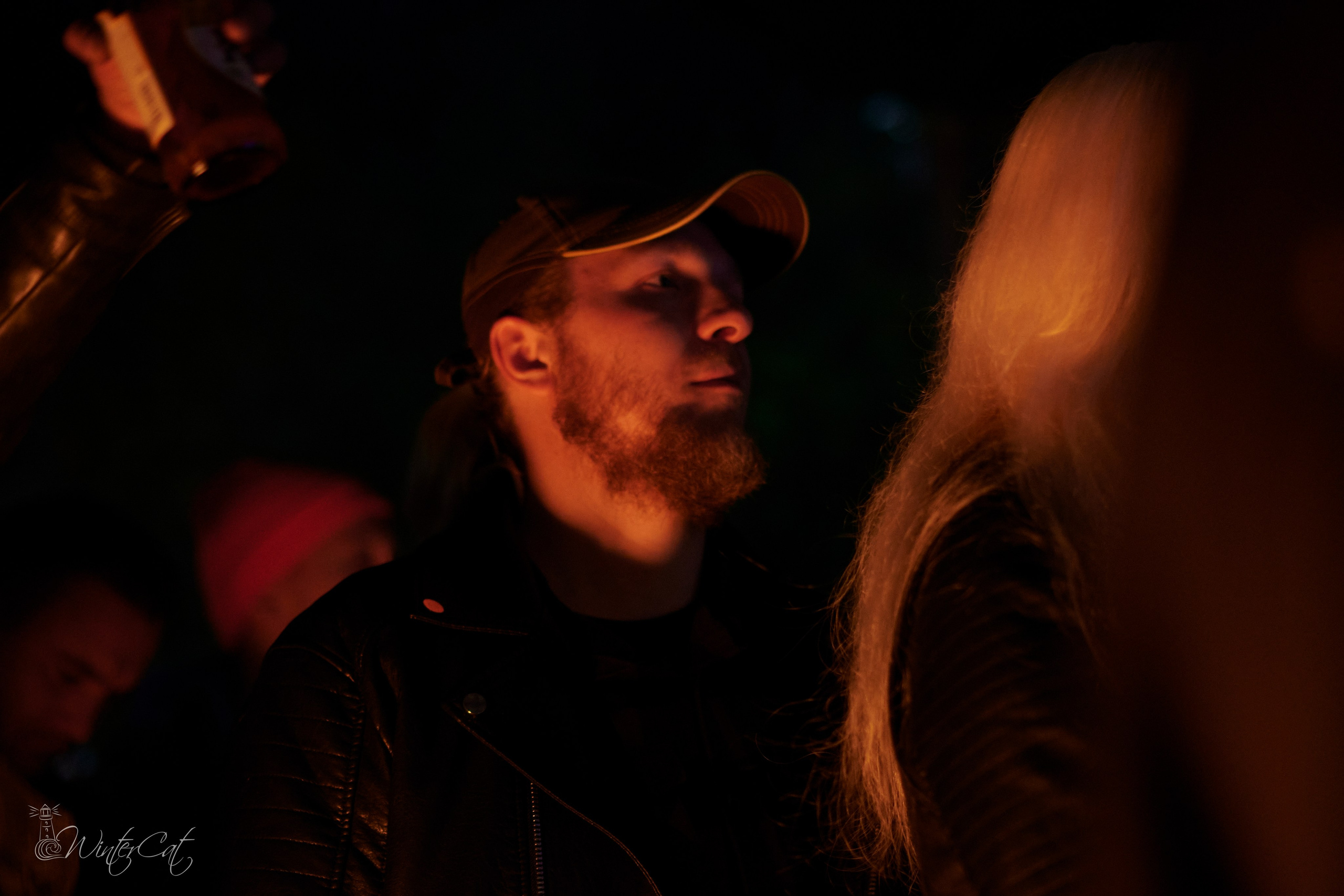 Концерт на закрытии Мотосезона. Портретный и репортажный фотограф в Магадане Андрей Нефедов WinterCatPhoto